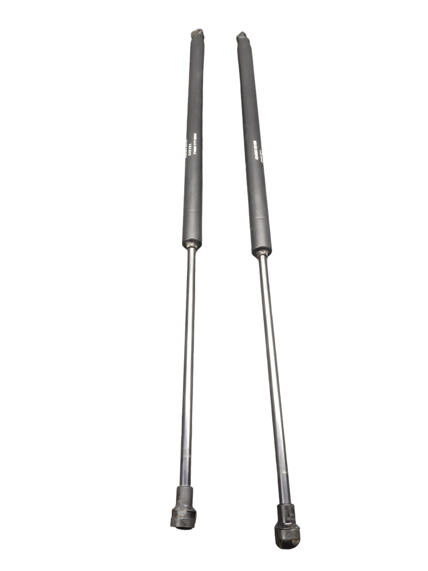 Par Amortecedor Tampa Traseira Honda Hrv 2021 5