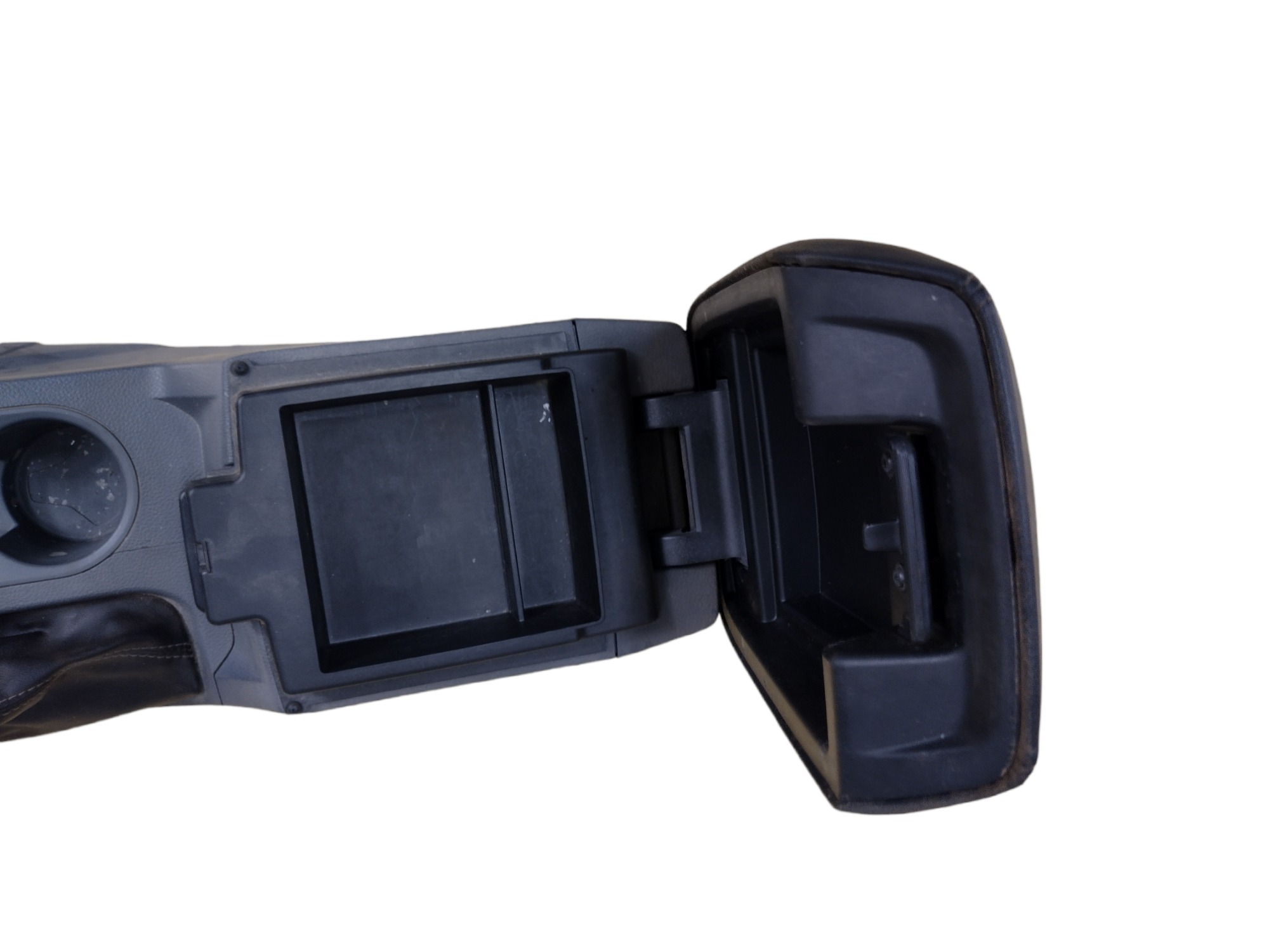 Console Central Ford Ranger 3.2 2018 9