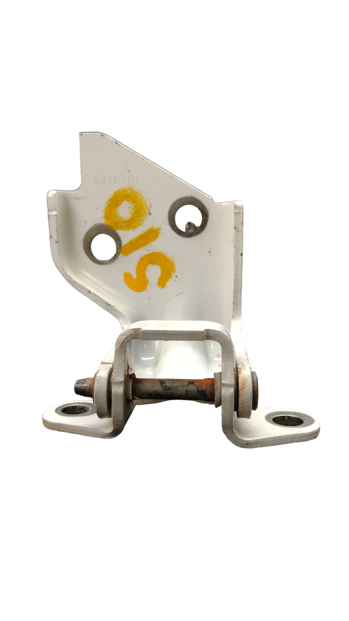 Dobradiça Porta T.d Chevrolet S10 2012 3