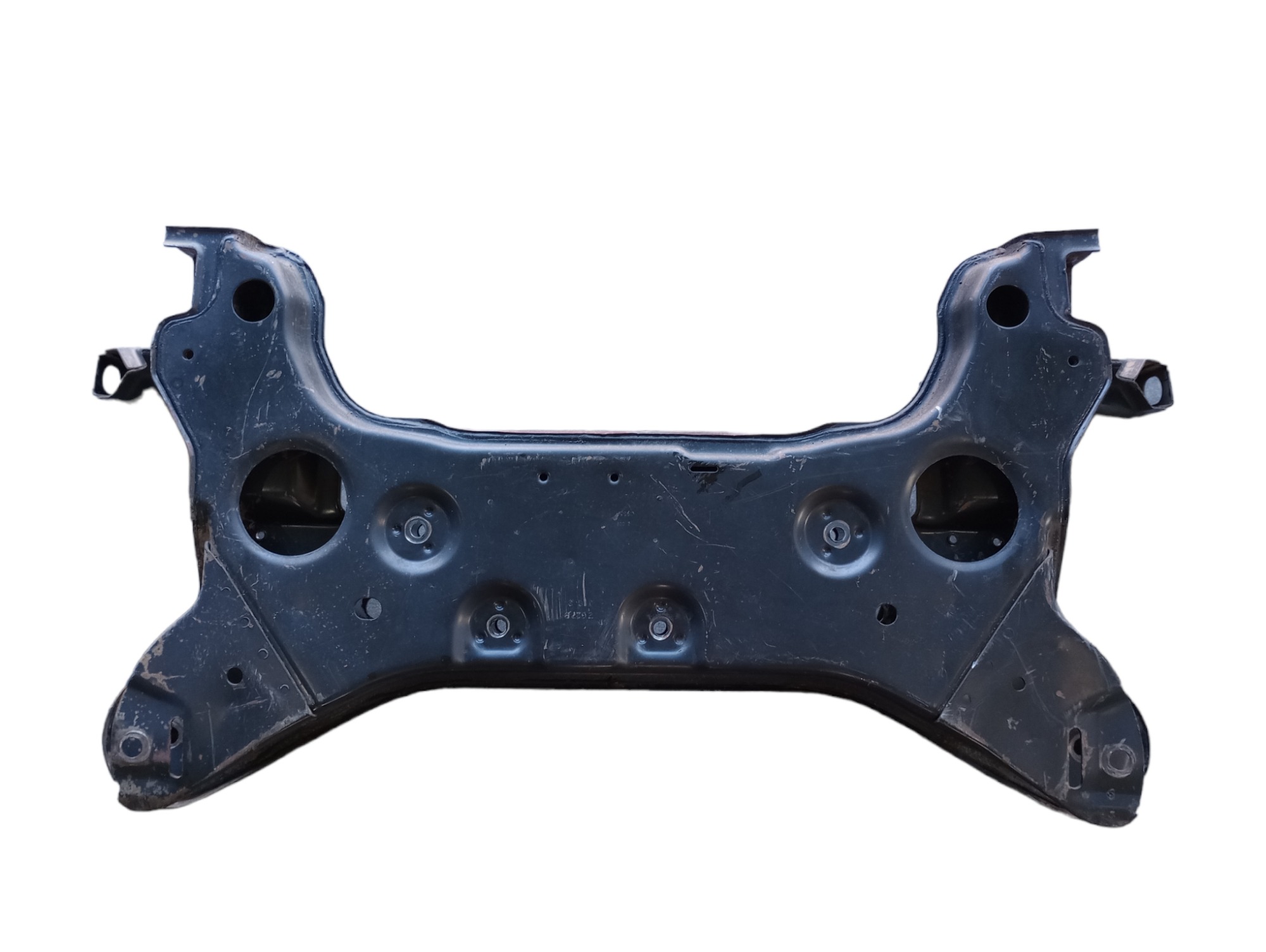 Agregado Dianteiro Ford Trânsit 2.4 2011 5