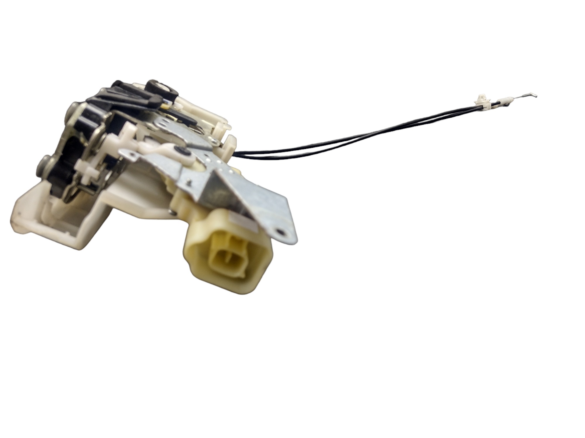 Fechadura Porta Traseira Esquerda S10 Ltz 2015 5