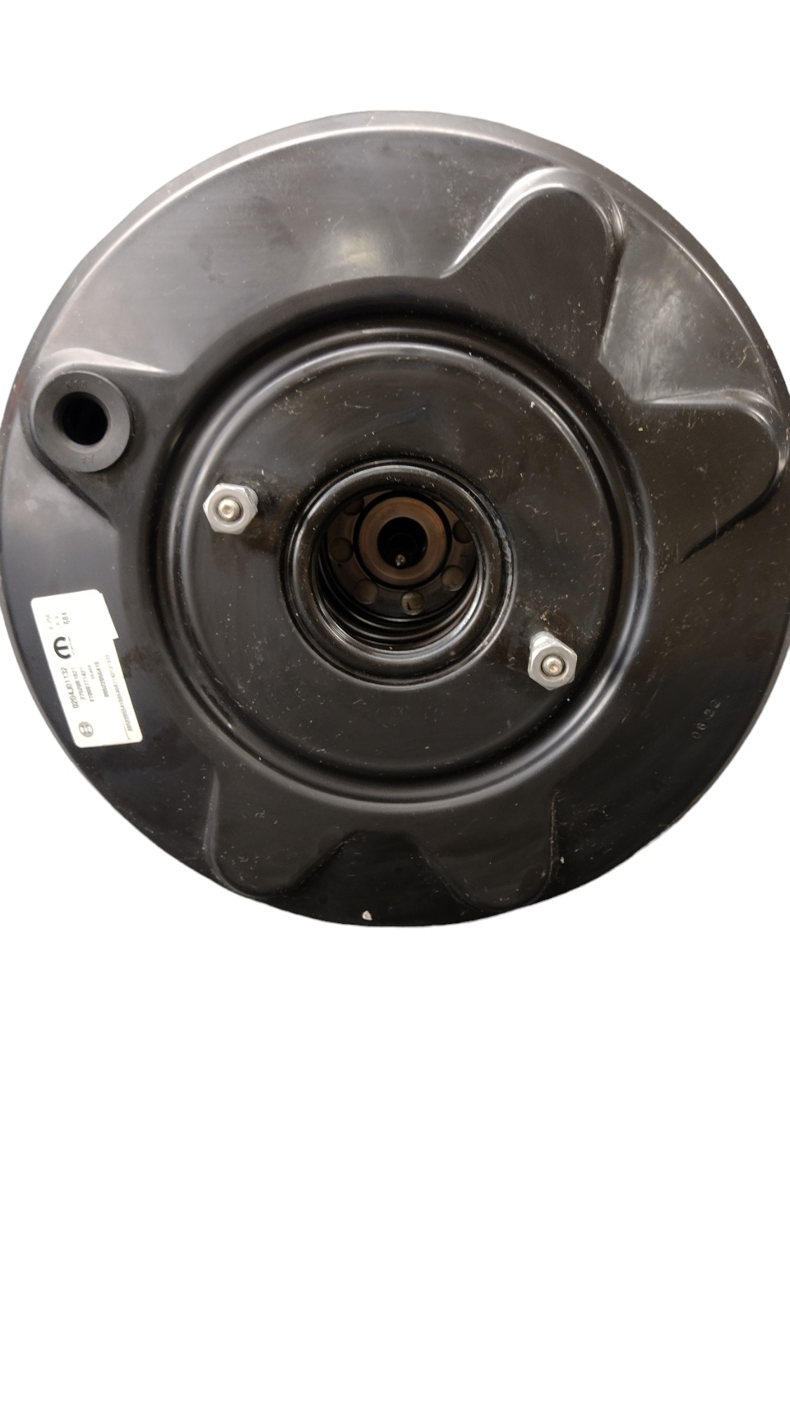 Hidrovacuo Servo Freio Jeep Renegade 1.3 Turbo Flex 2022 4