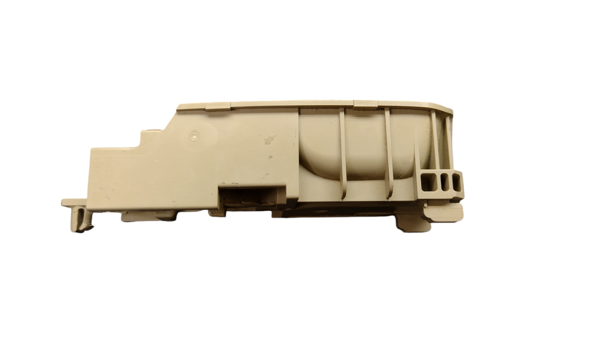 Maçaneta Interna Hilux Sw4 2009 Bege Traseira 5