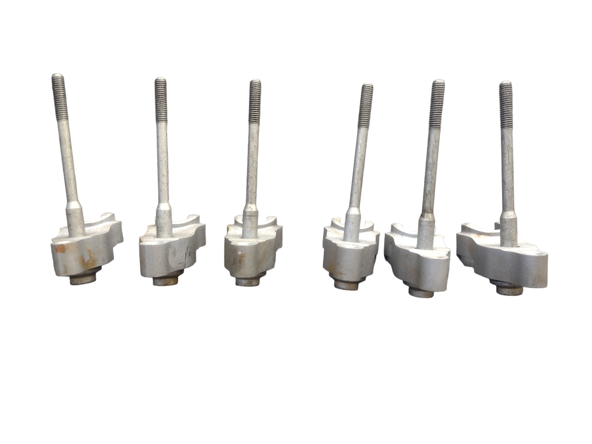 Jogo Trava Suporte Bico Injetor Amarok 3.0 V6 2022 3