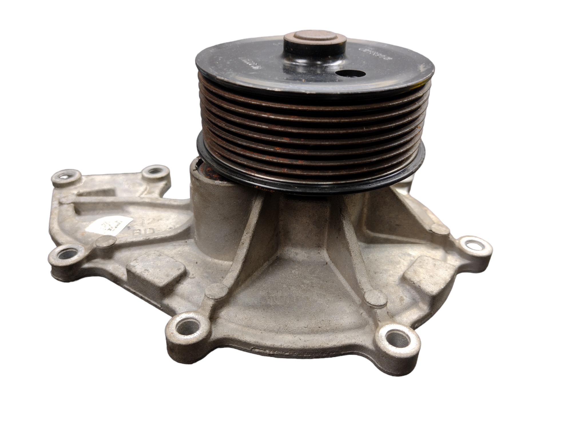 Bomba De Água Delivery Vw 8160 2015 3