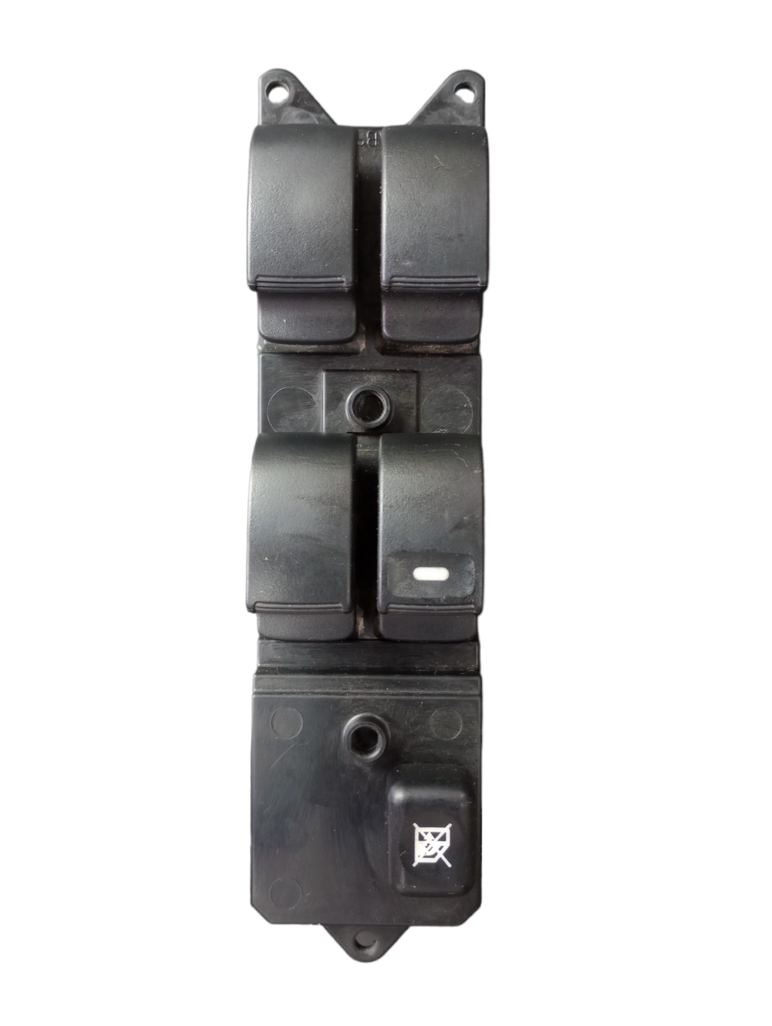 Botão Comando Vidro Dianteiro Esquerdo L200 Triton 2013 3