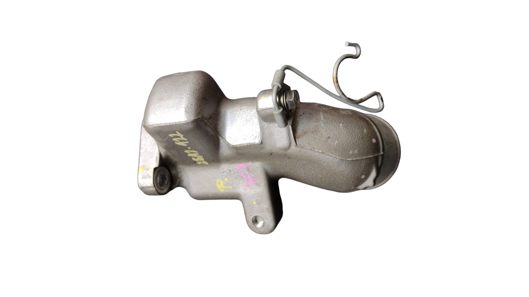Tubo Entrada Ar Turbina Hilux Sw4 2.8 2019 2