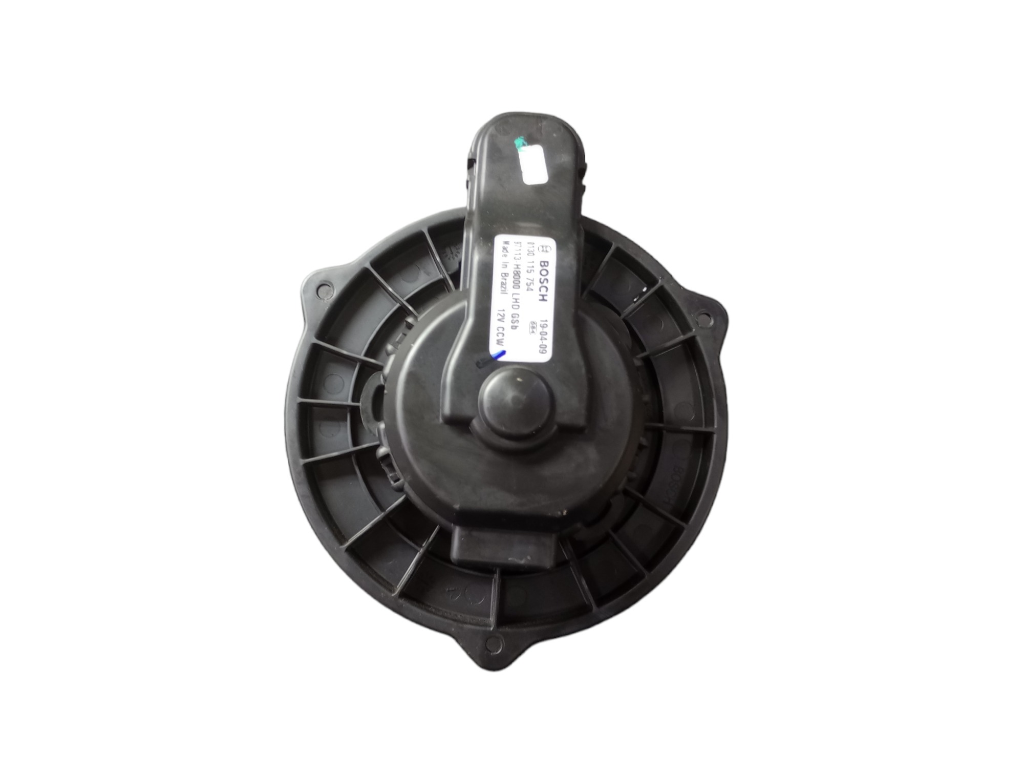 Motor Ar Forçado Creta 1.6 2019 4