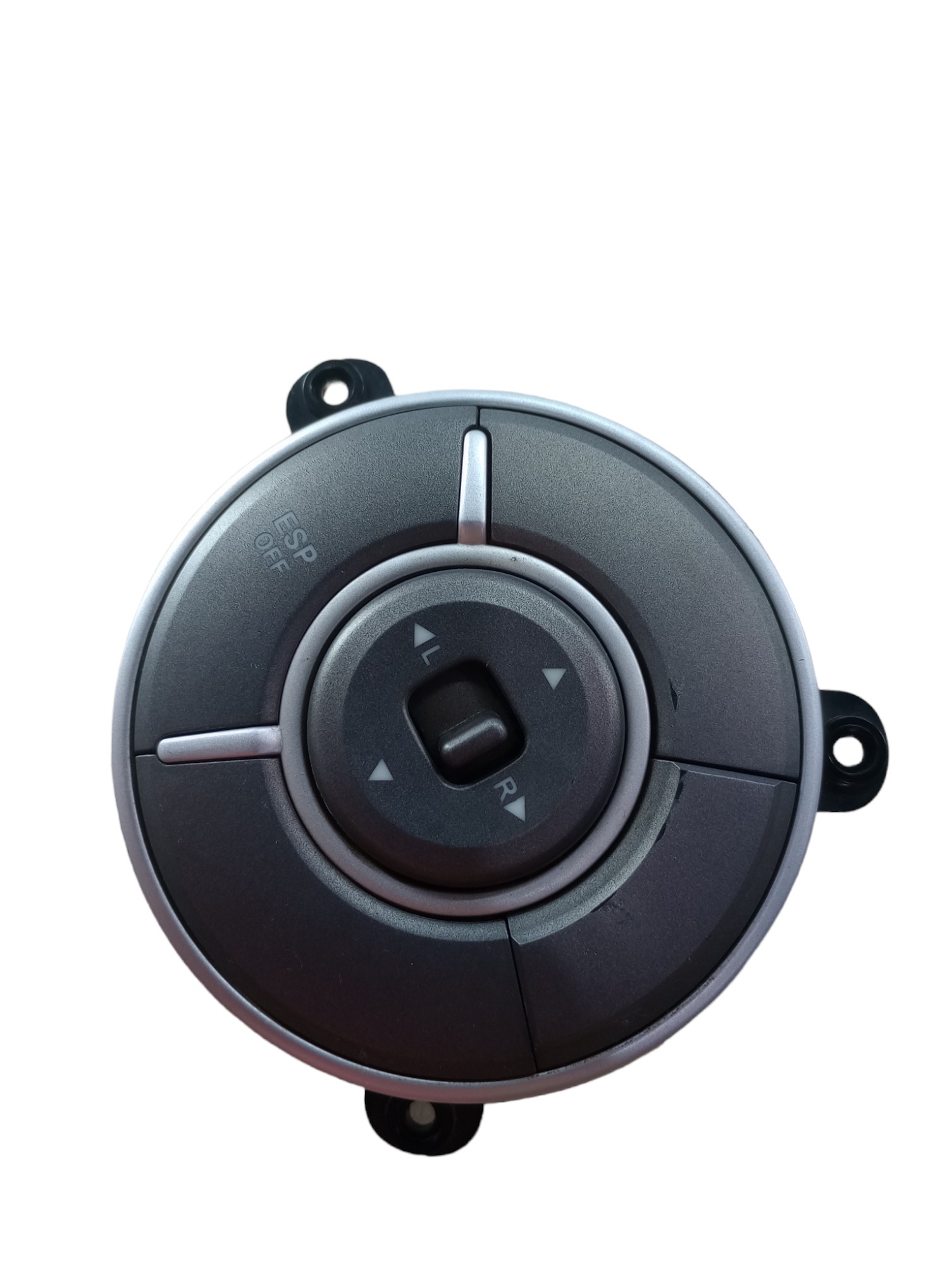 Botão Comando Do Retrovisor Ssangyong Kyron 2011 4