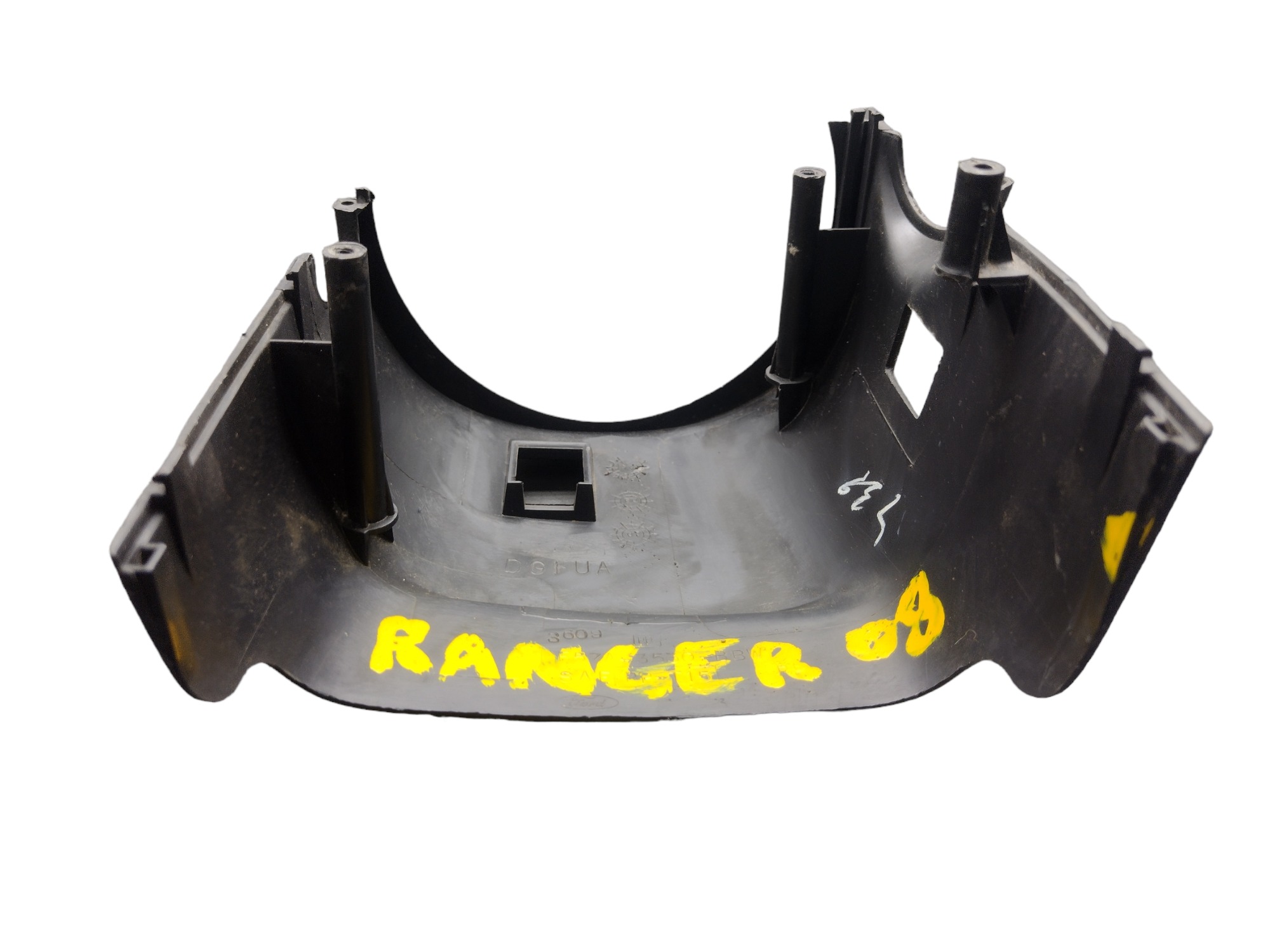Moldura Acabamento Coluna De Direção Ranger 2008 3