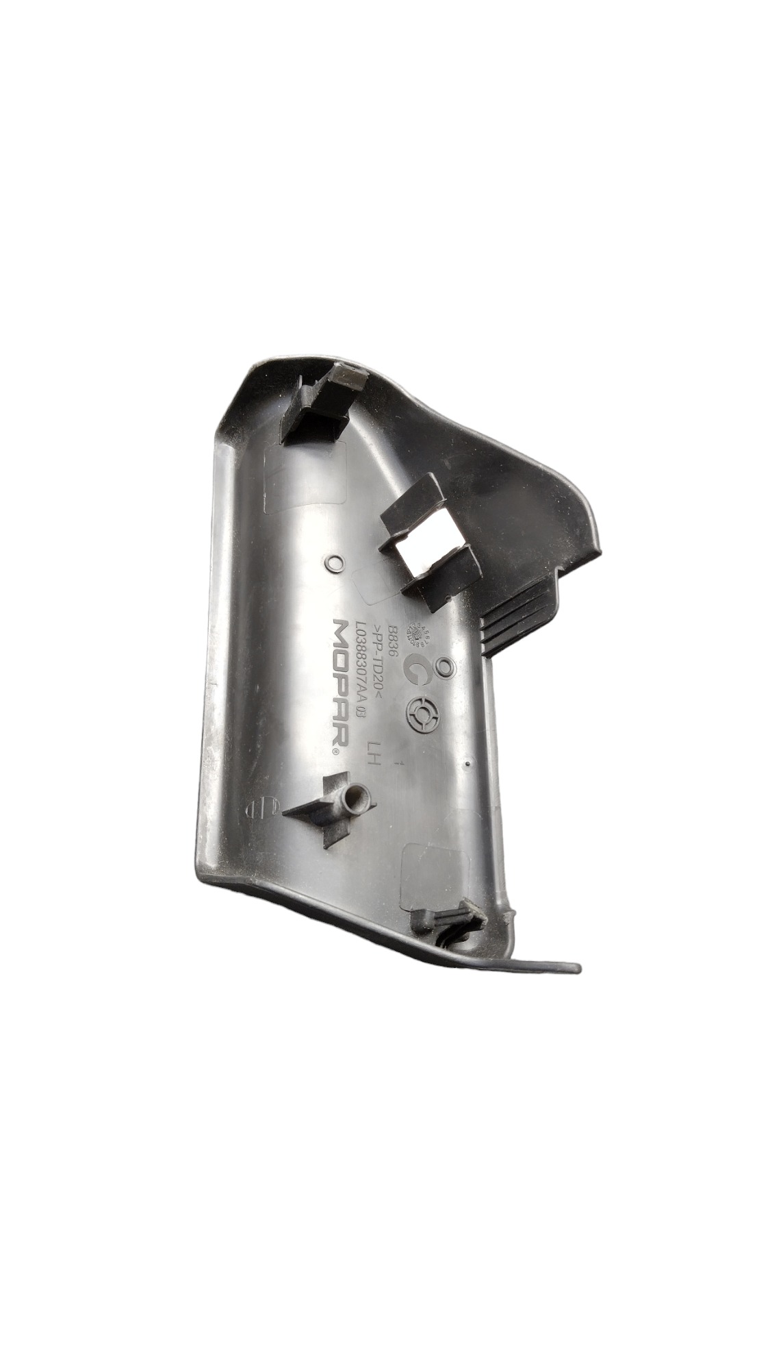 Acabamento Trilho Banco L.e Jeep Compass 2018 4