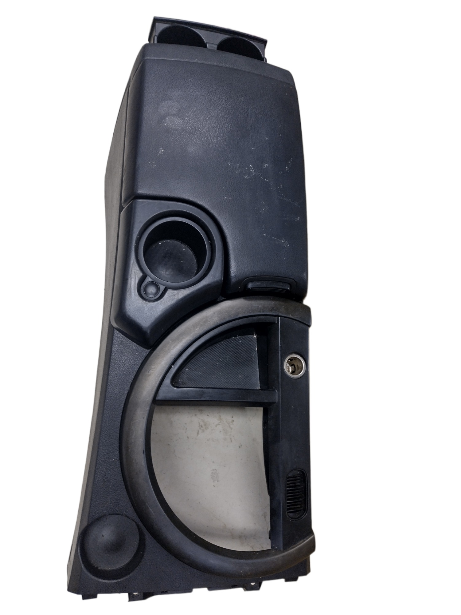 Console Central Ssangyoung Kyron 2011 3