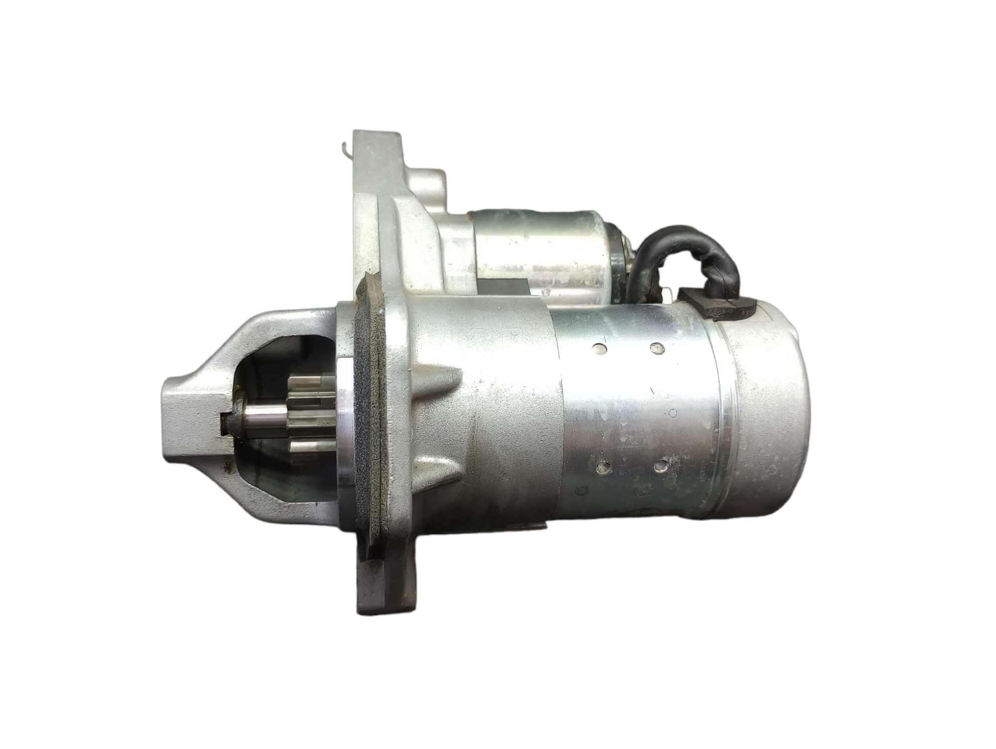 Motor De Arranque Nissan Kicks 1.6 2022 2