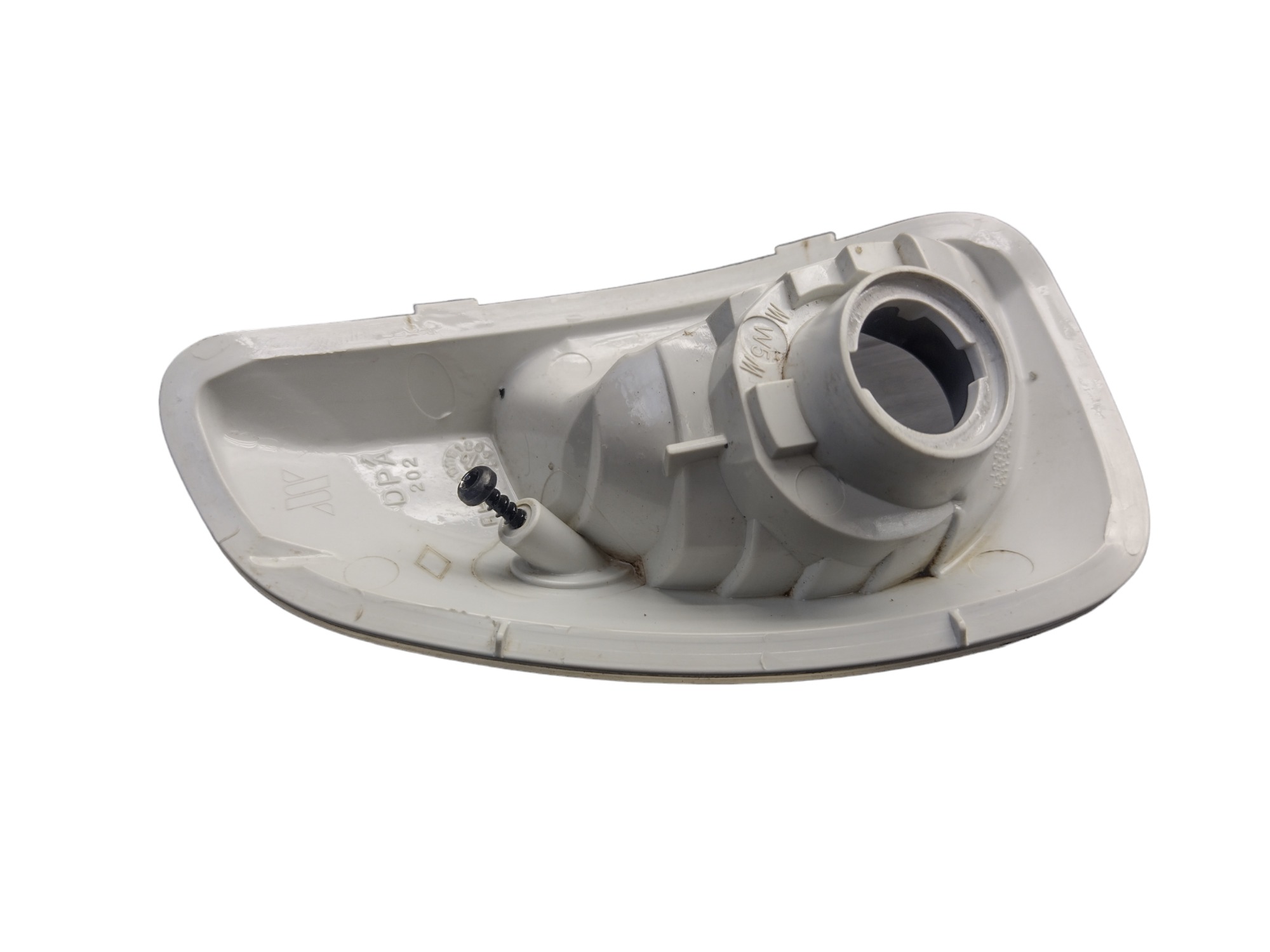 Pisca Retrovisor Lado Direito Renault Master 2019 4