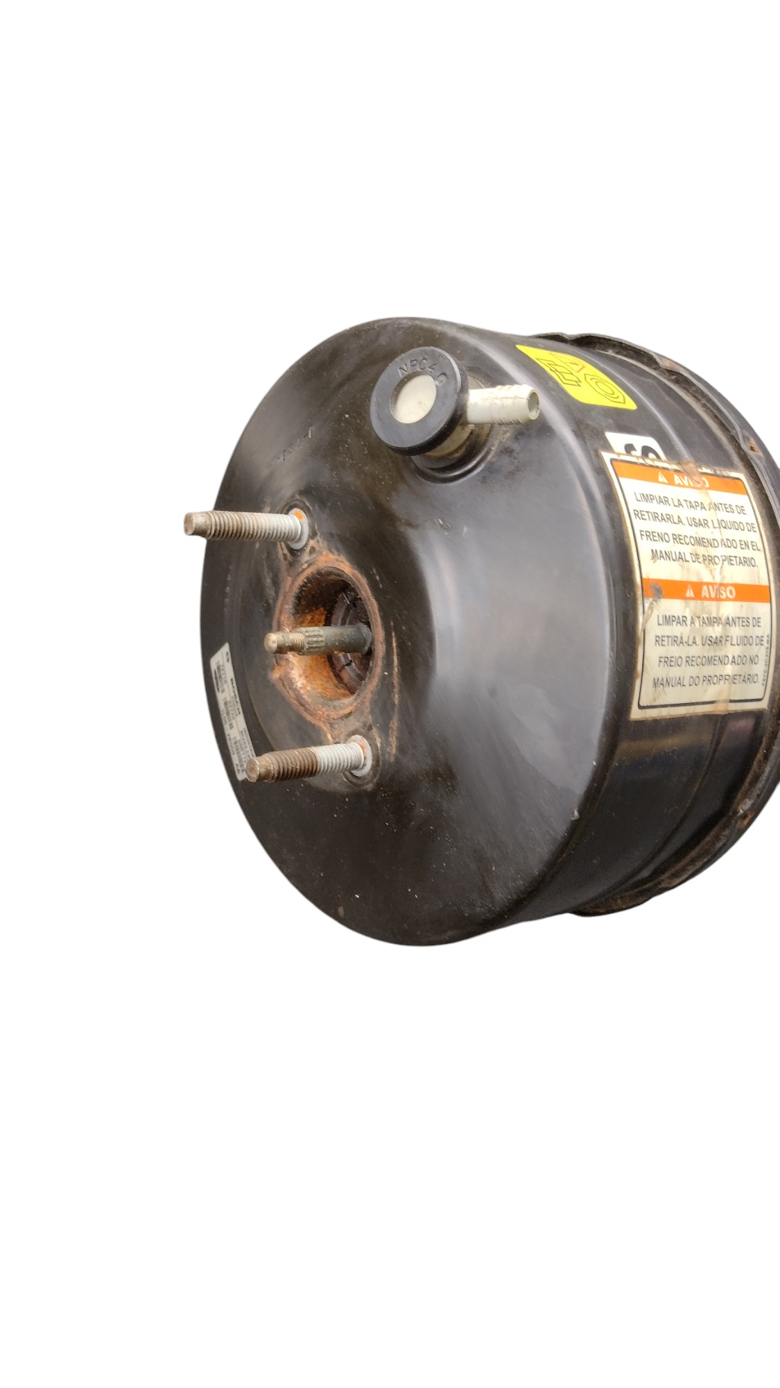 Hidrovacuo servo freio Ford Ranger 2.3 2008 3