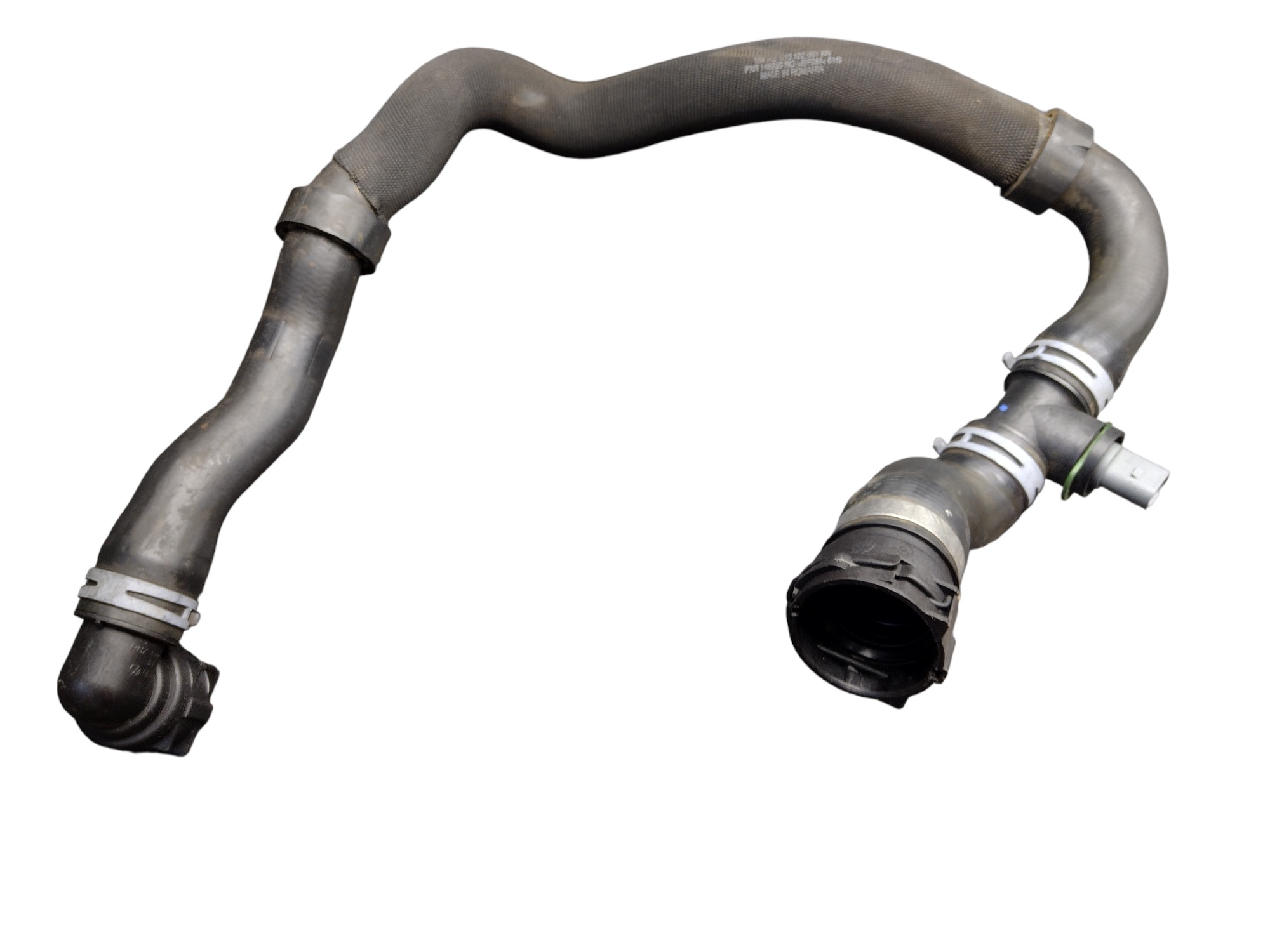 Mangueira De Água Com Sensor De Temperatura Tiguan 2.0 2014 4