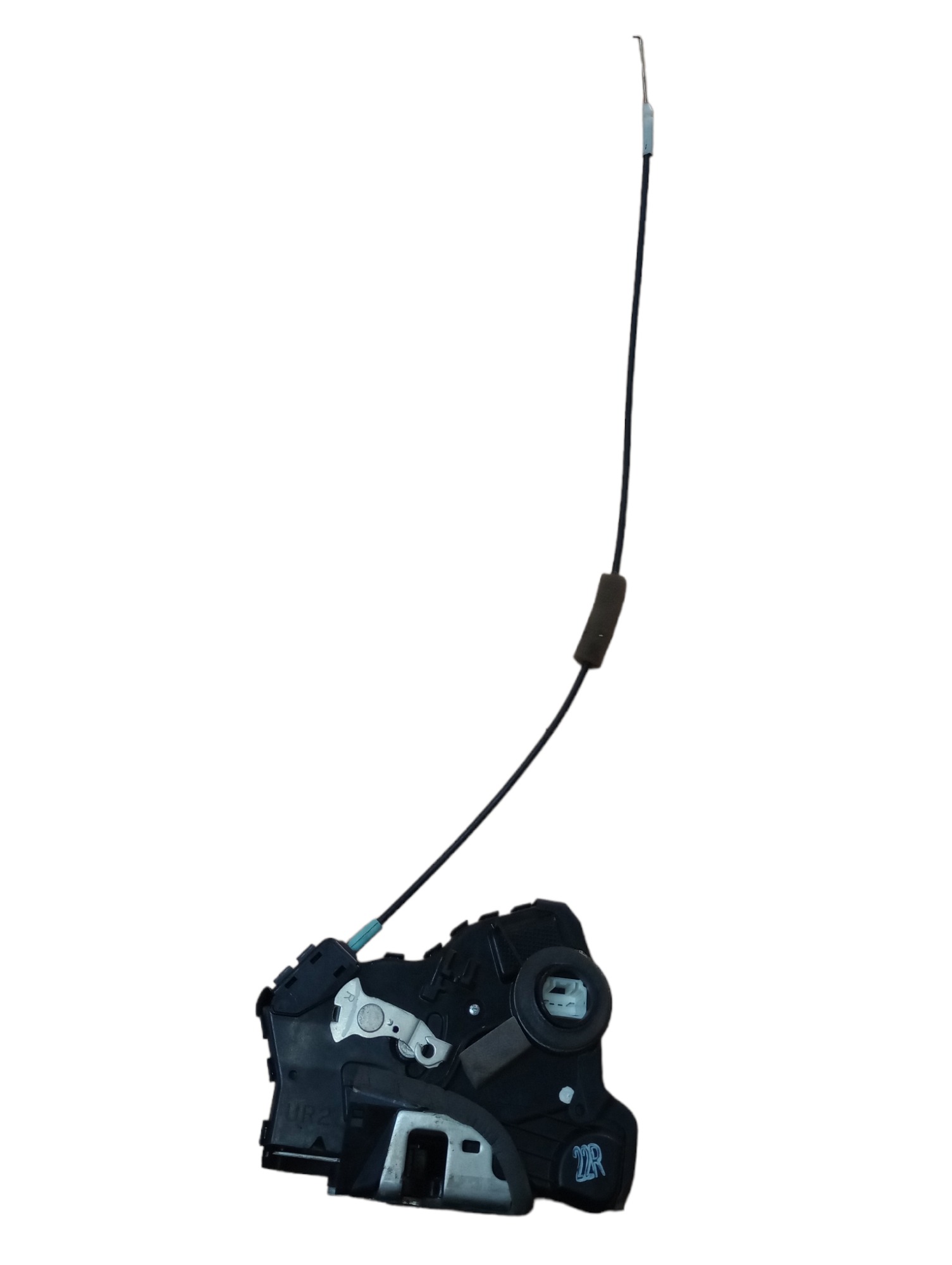 Fechadura Porta Dianteira L.d Toyota Hilux 2010 2