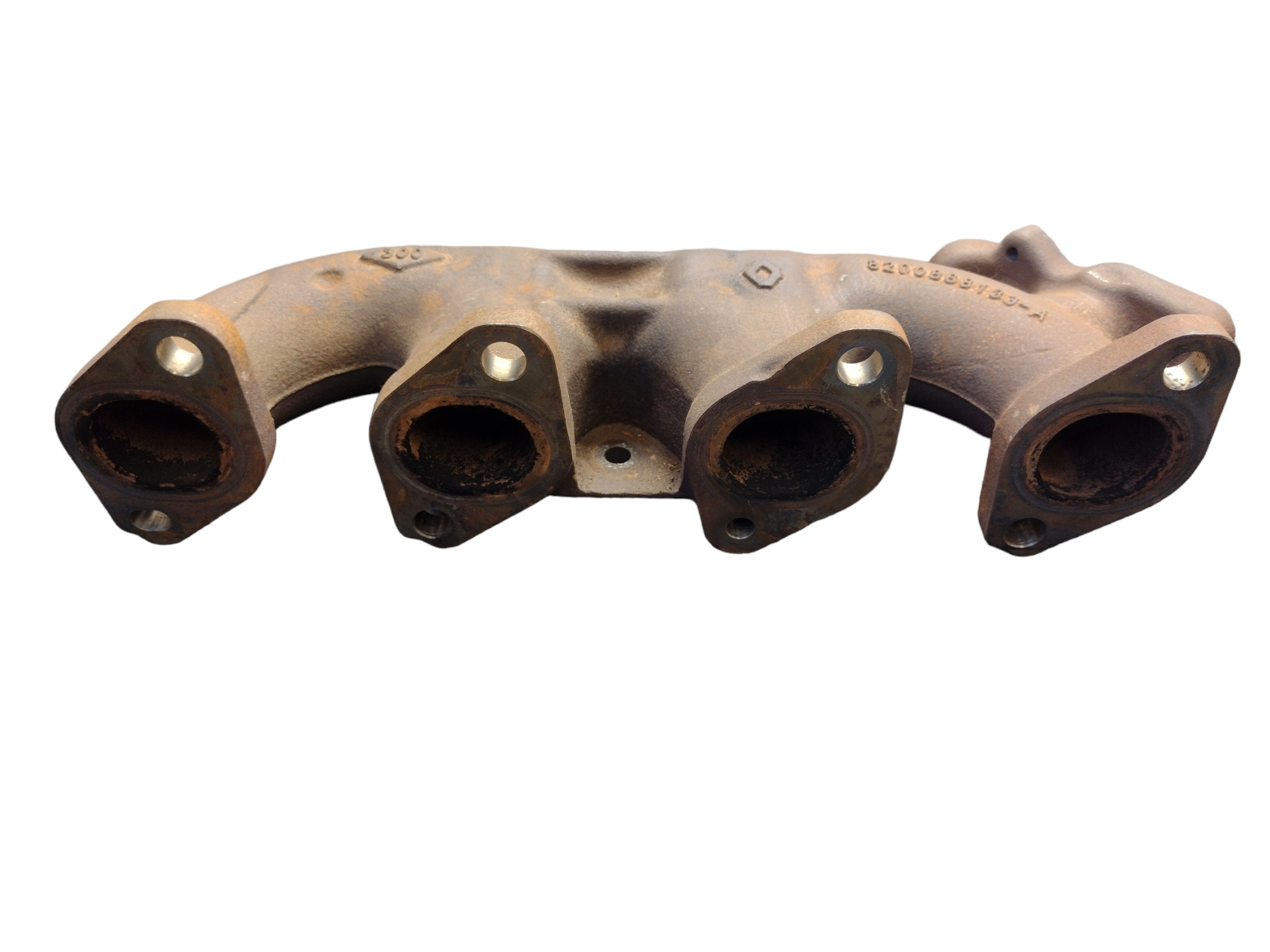 Coletor De Escape Renault Master 2.3 2015 3