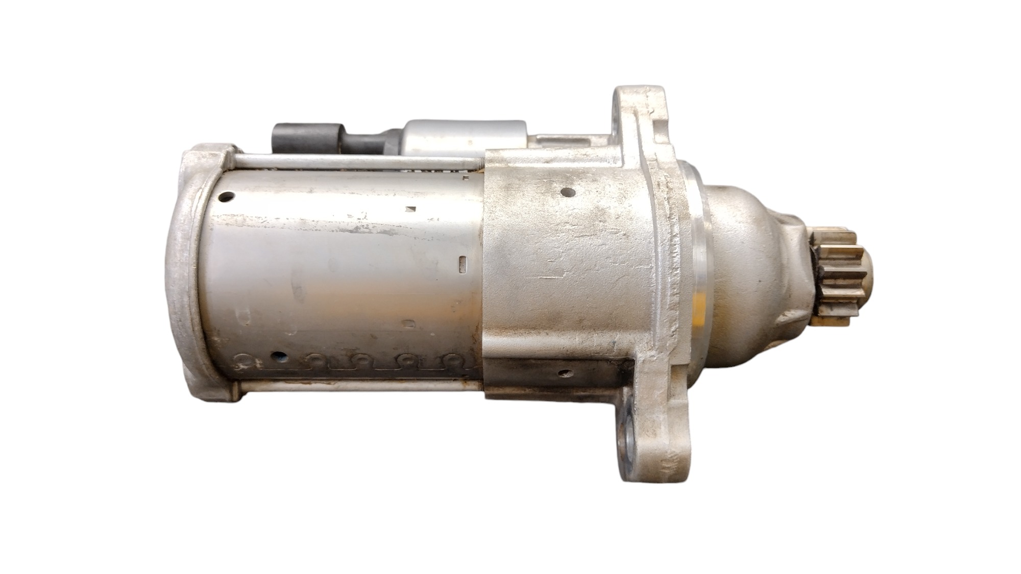 Motor De Arranque Vw Nivus 1.0 Turbo 2023 3