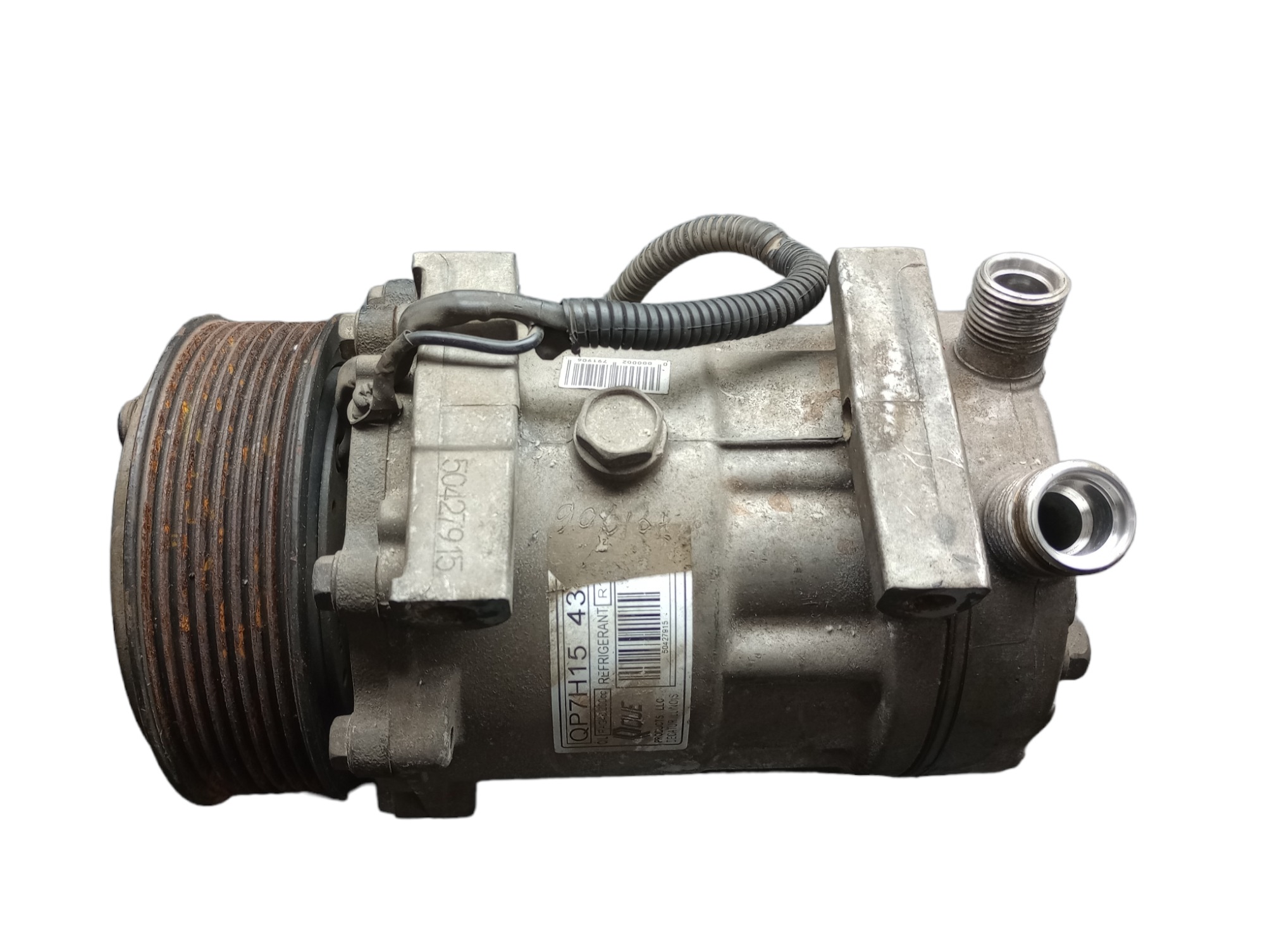 Compressor De Ar Delivery 8 160 2017 4