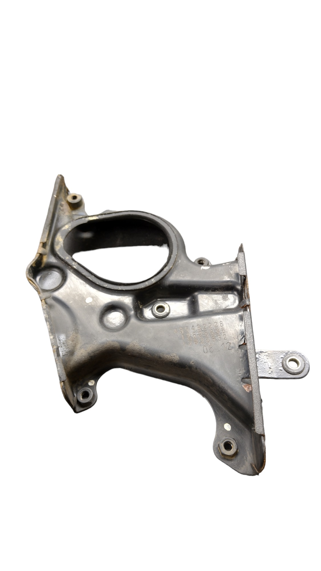 Protetor Interno Correia Dentada S10 2.8 2013 3