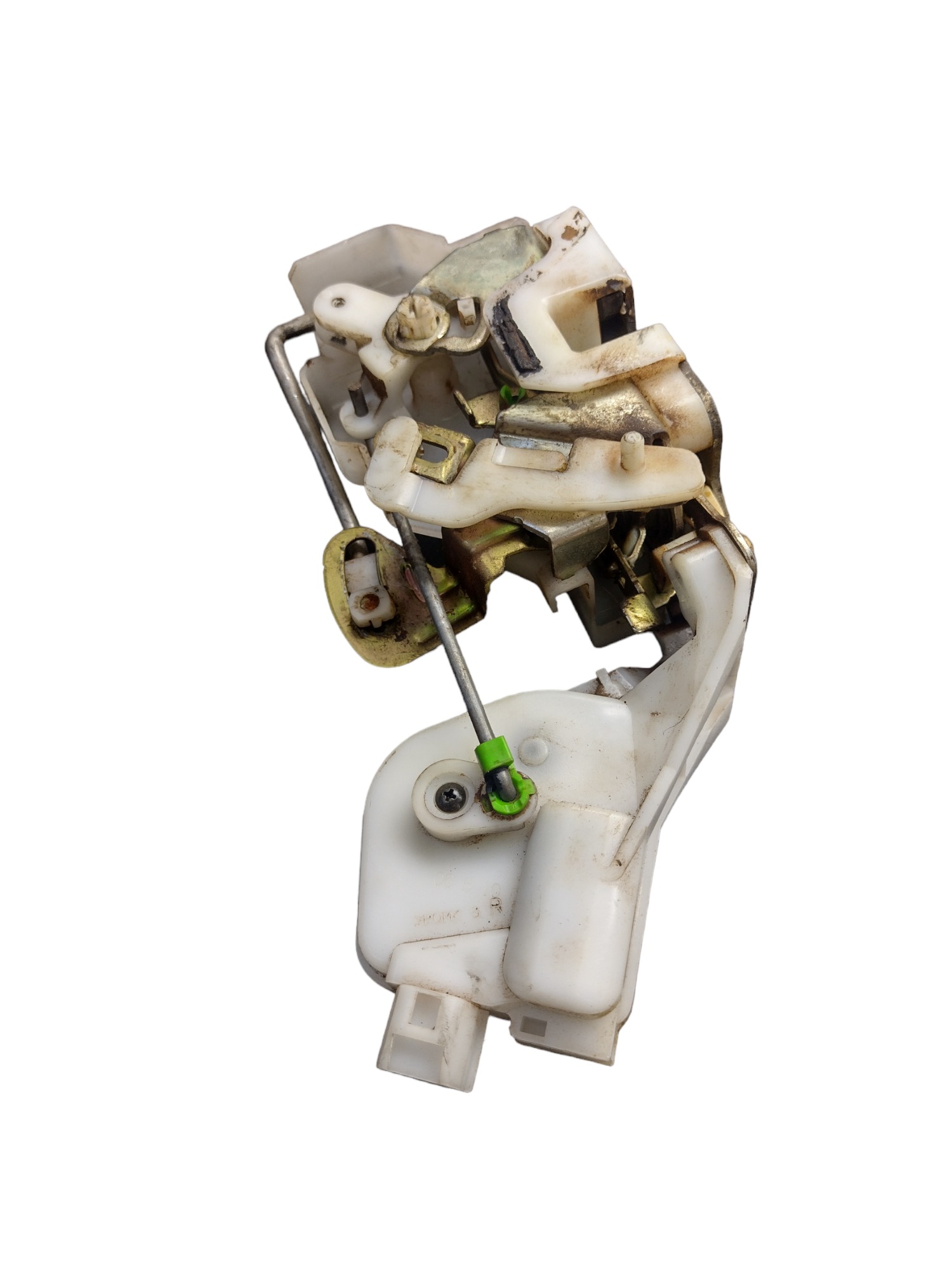 Fechadura Porta T.e Pajero Full 2006 2