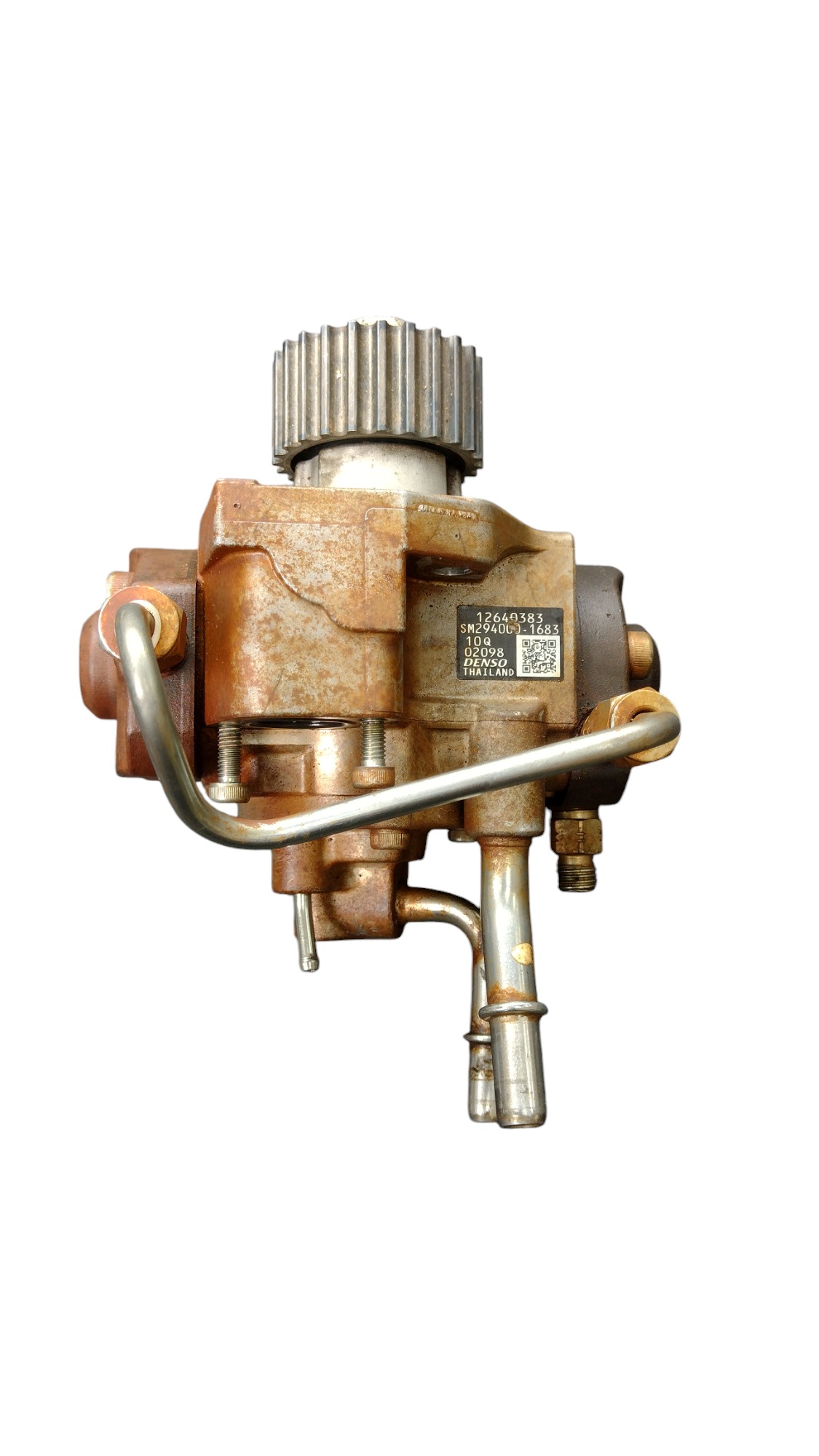 Bomba Injetora S10 2.8 200cv 2015 Sm294000-1683 6