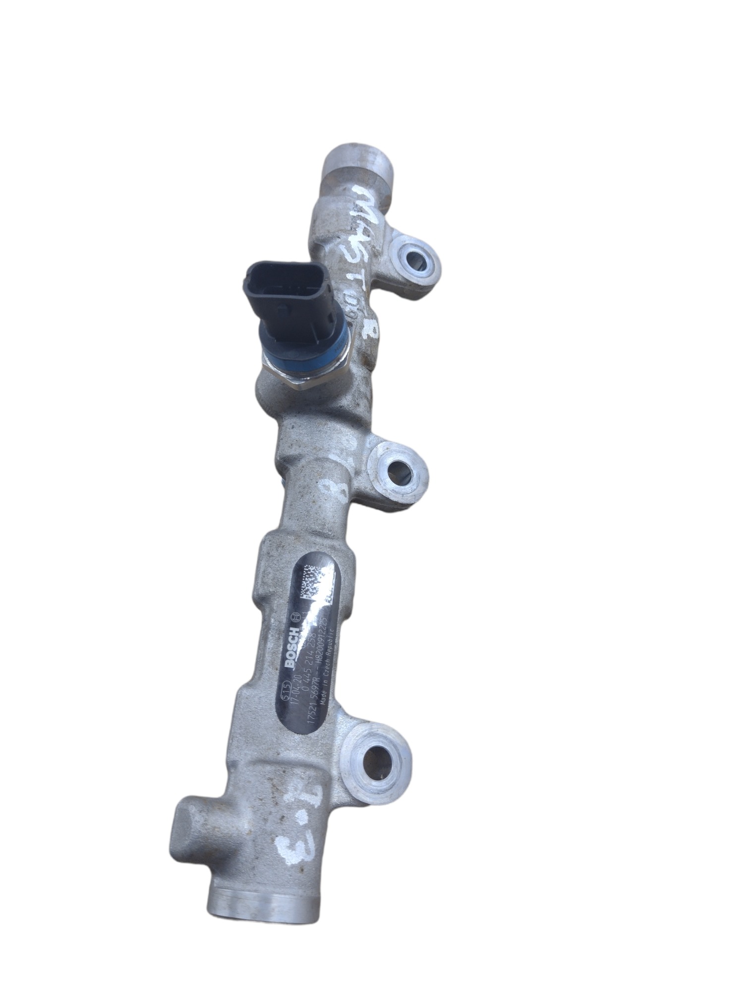 Flauta Injetora Master 2.3 2018 4