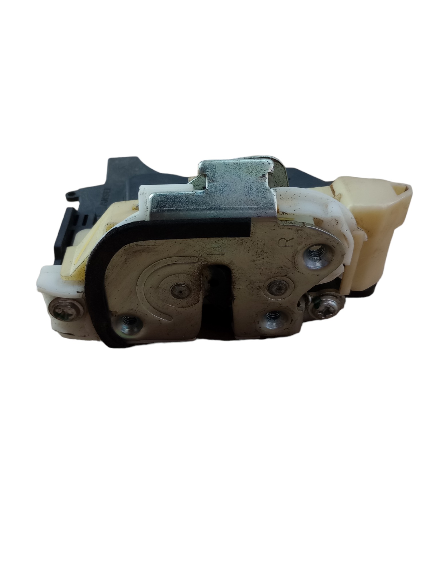 Fechadura Traseira L.d Pajero Dakar 2008 2017 2