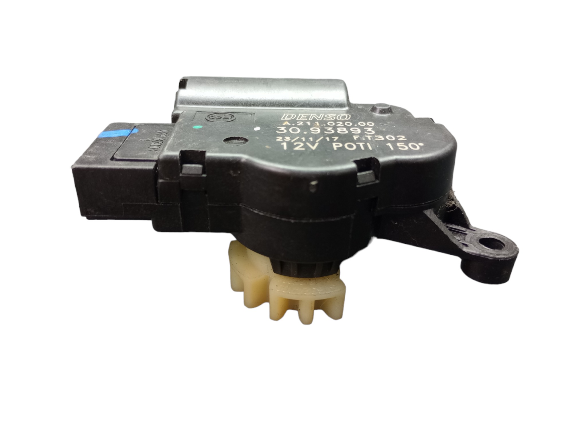 Motor Atuador Caixa Ar Condicionado Jeep Compass 2.0 2018 3