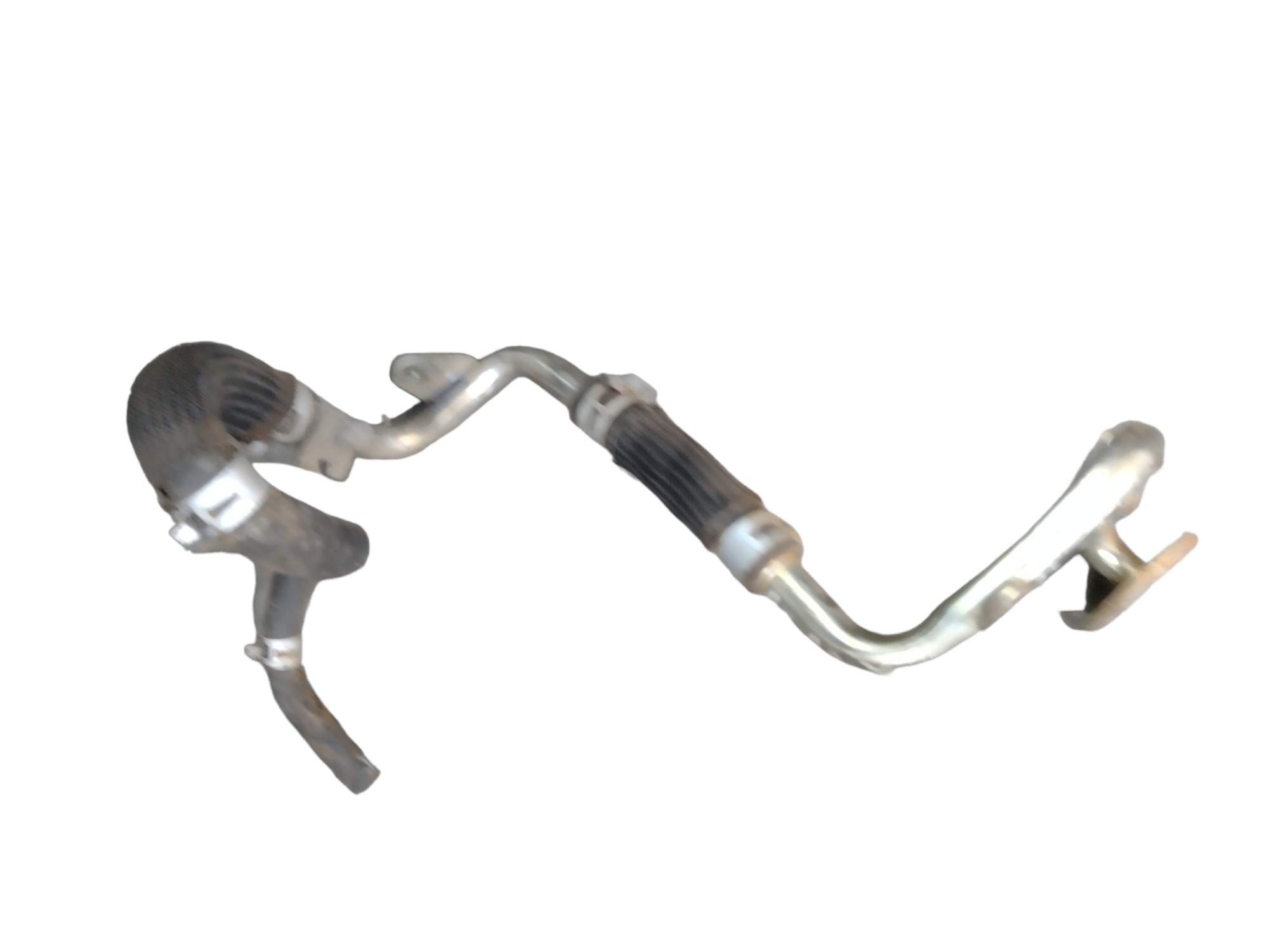 Cano Tubo De Agua Toyota Hilux 2.8 2019 7