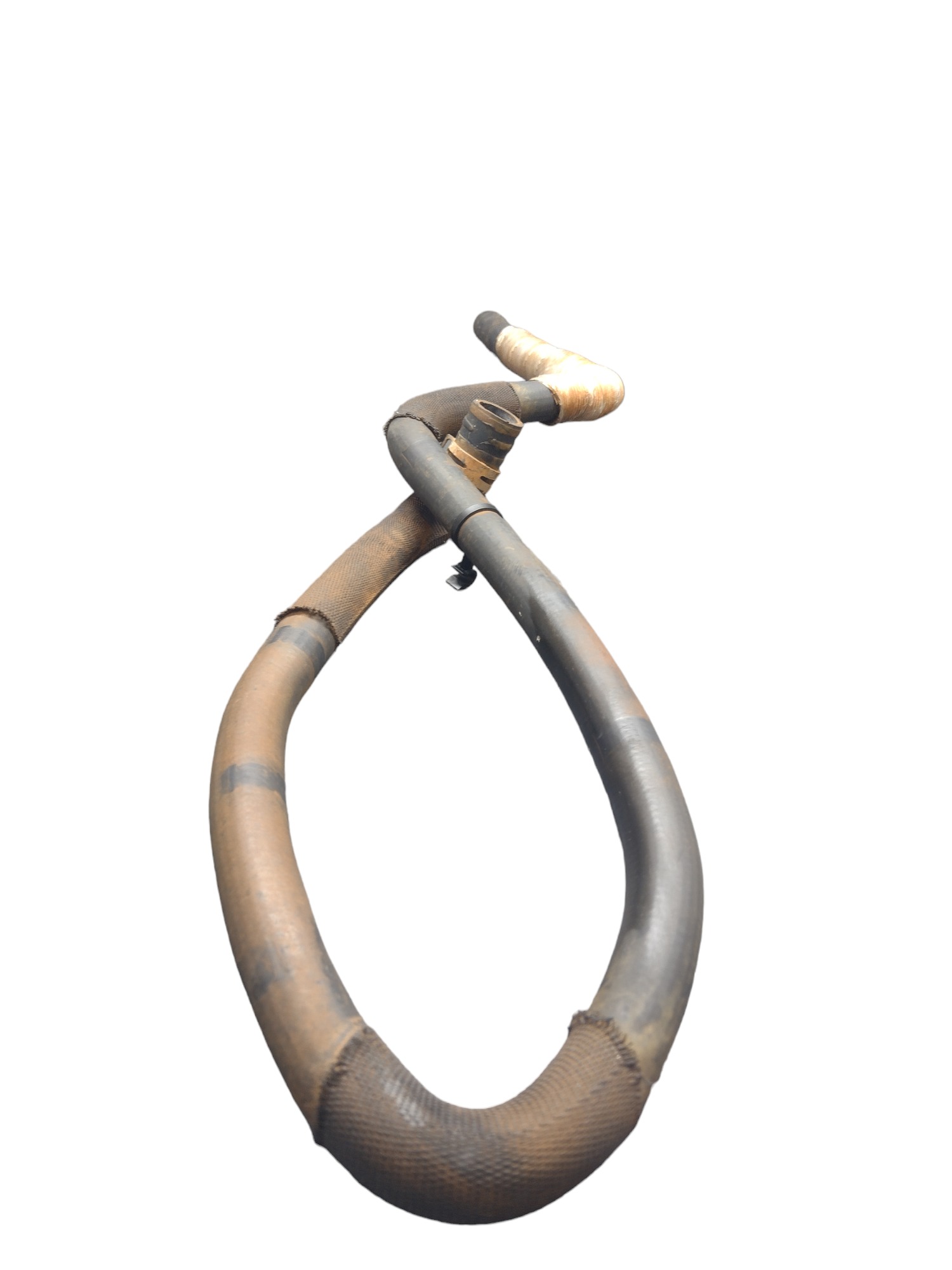 Mangueira De Água Inferior Refrigeração Ranger 3.2 2018 5