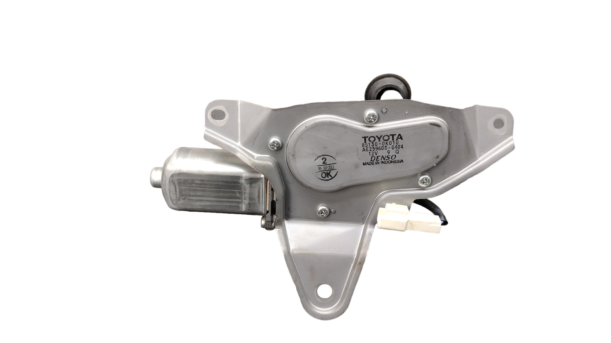 Motor Do Limpador Traseiro Hilux Sw4 2013 4