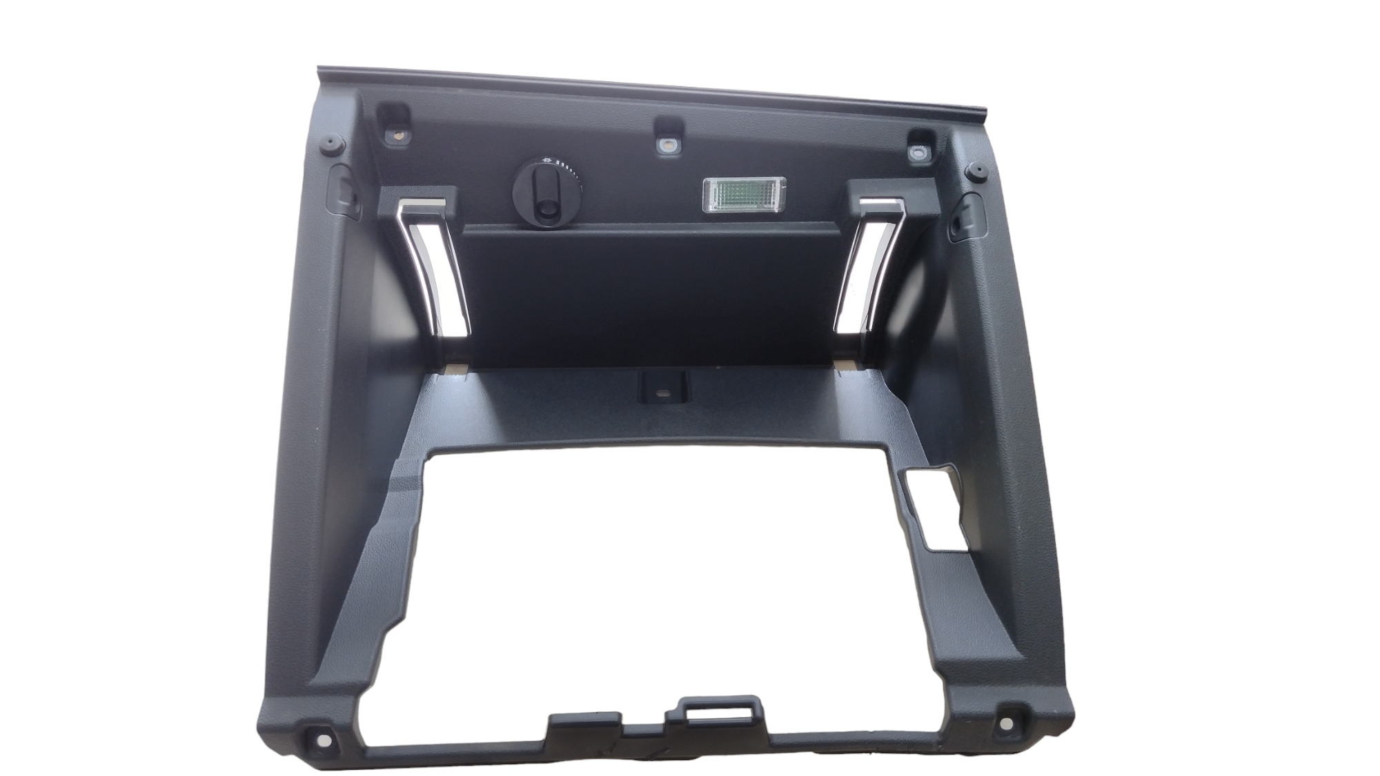 Suporte Porta Luvas Vw Taos 2022 Com Detalhe 4