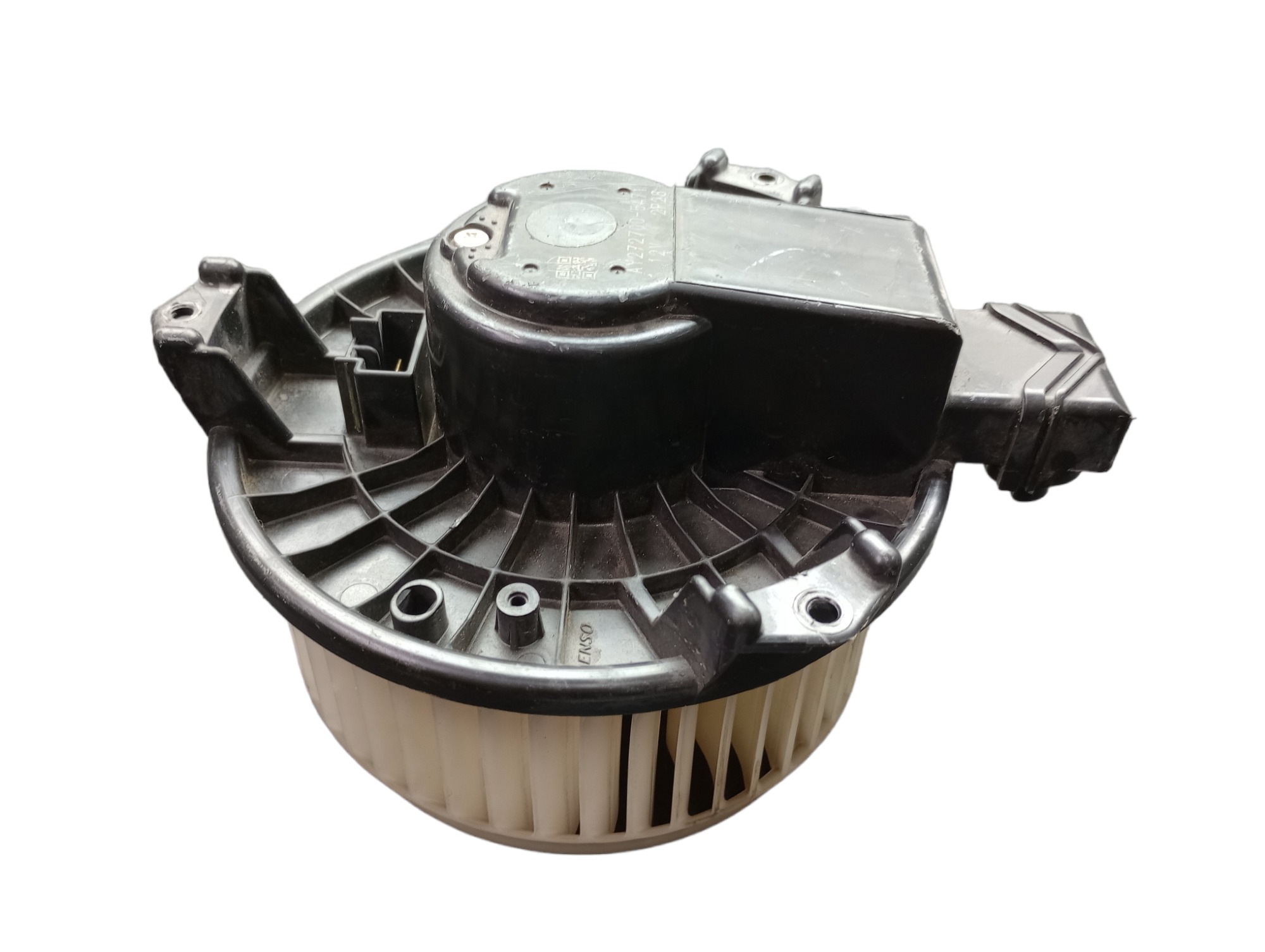 Motor Do Ar Forçado Dodge Ram 2012 3