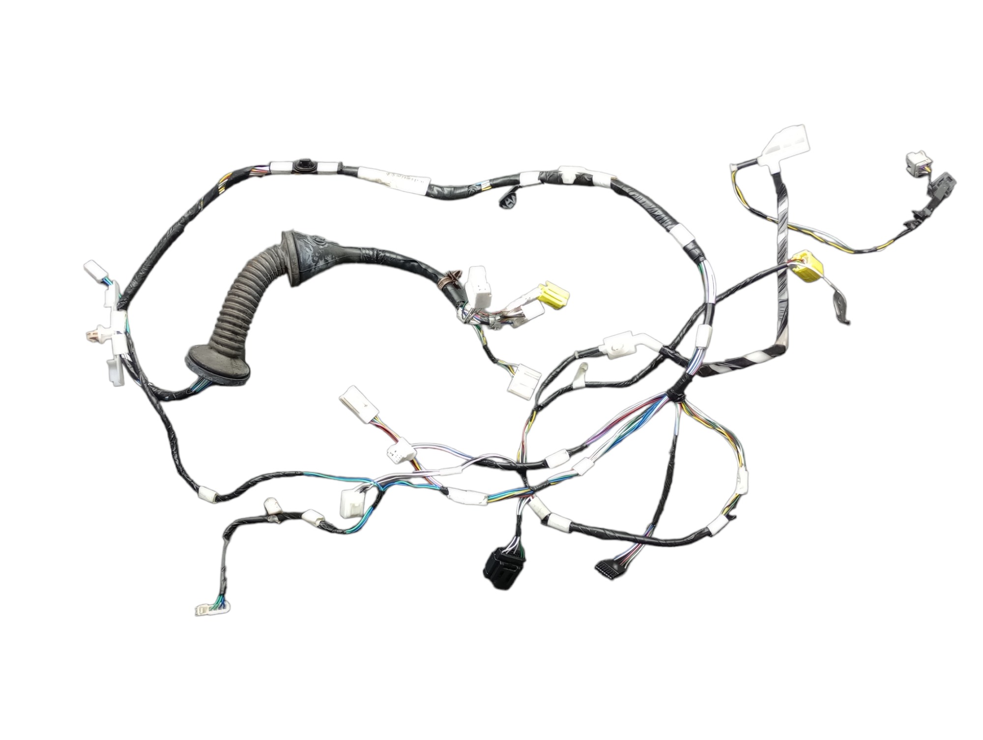 Chicote Porta D.d Hilux 2.8 2021 2