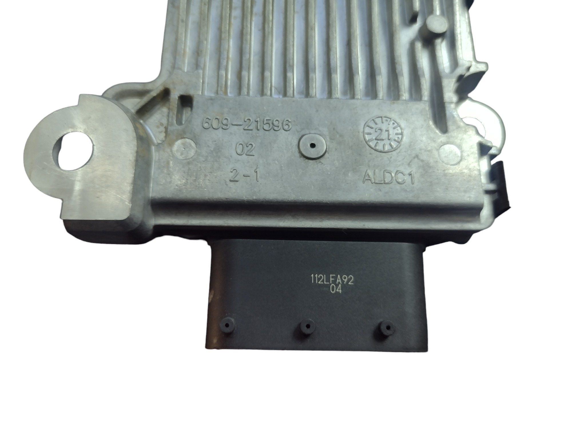 Modulo Do Cambio Automático Jeep Renegade 2022 7