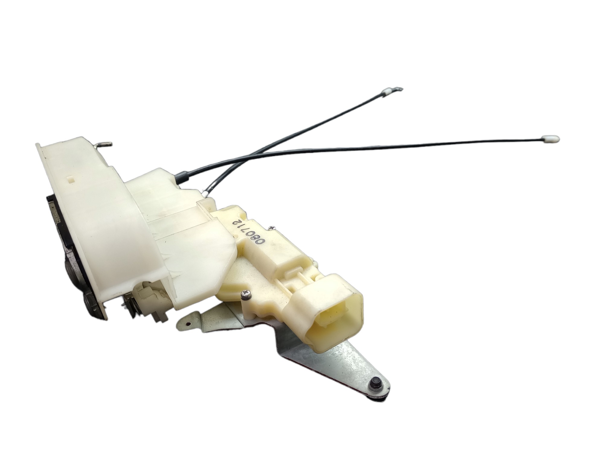 Fechadura Porta T.d Trailblazer 2008 4