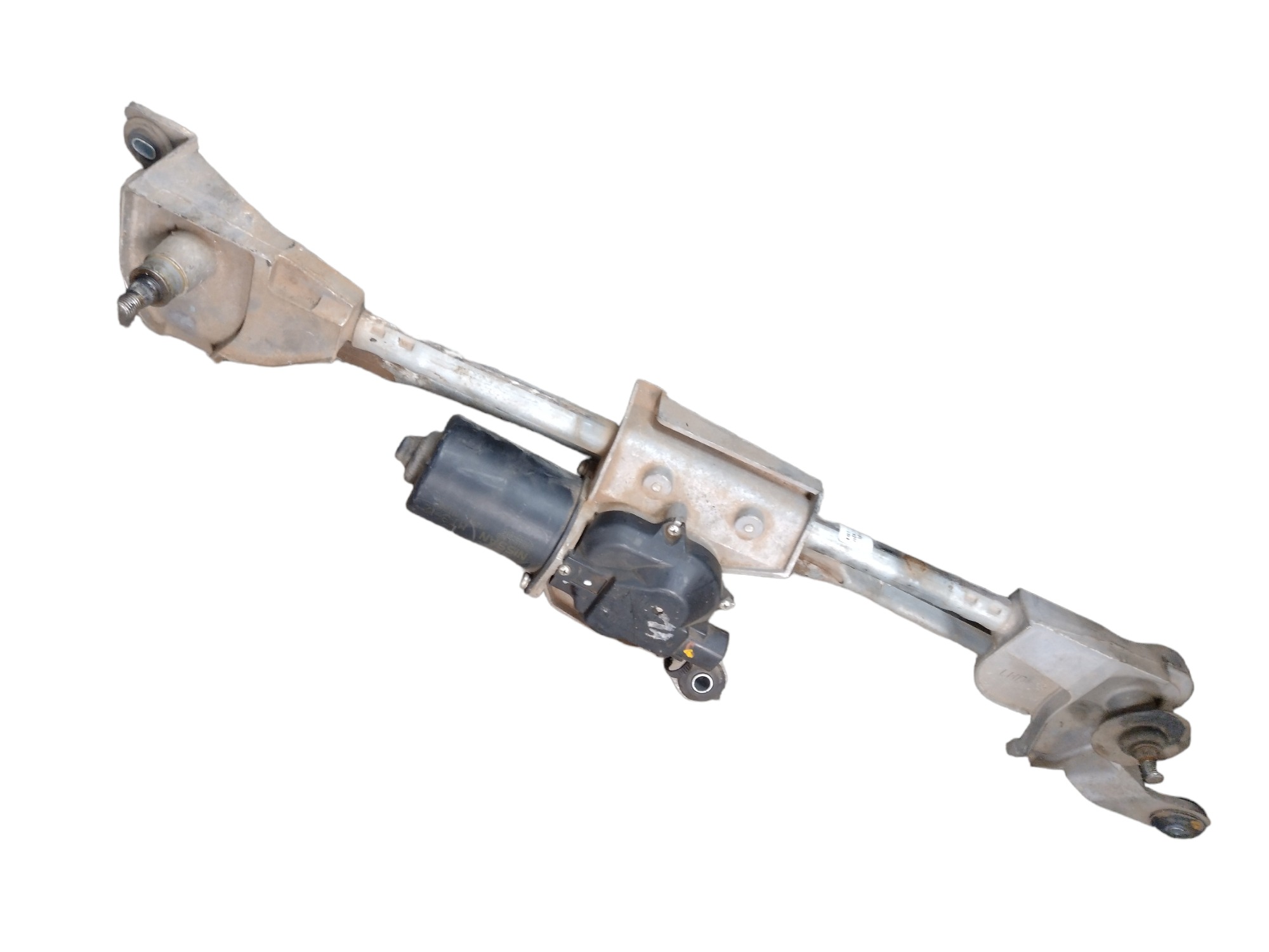 Motor Limpador Galhada Nissan Frontier 2012 6