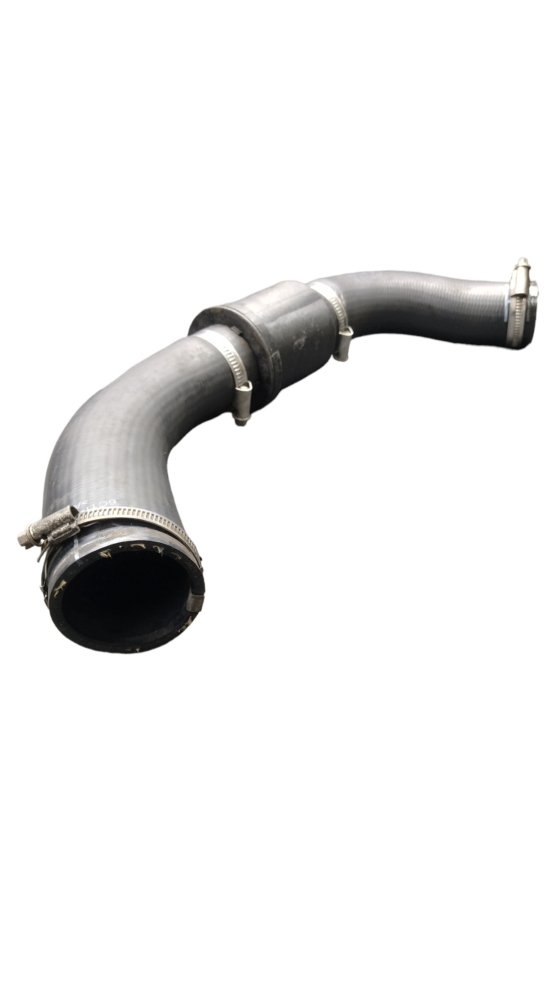 Mangueira Intercooler Filtro Ford Transit 2.4 2011 3