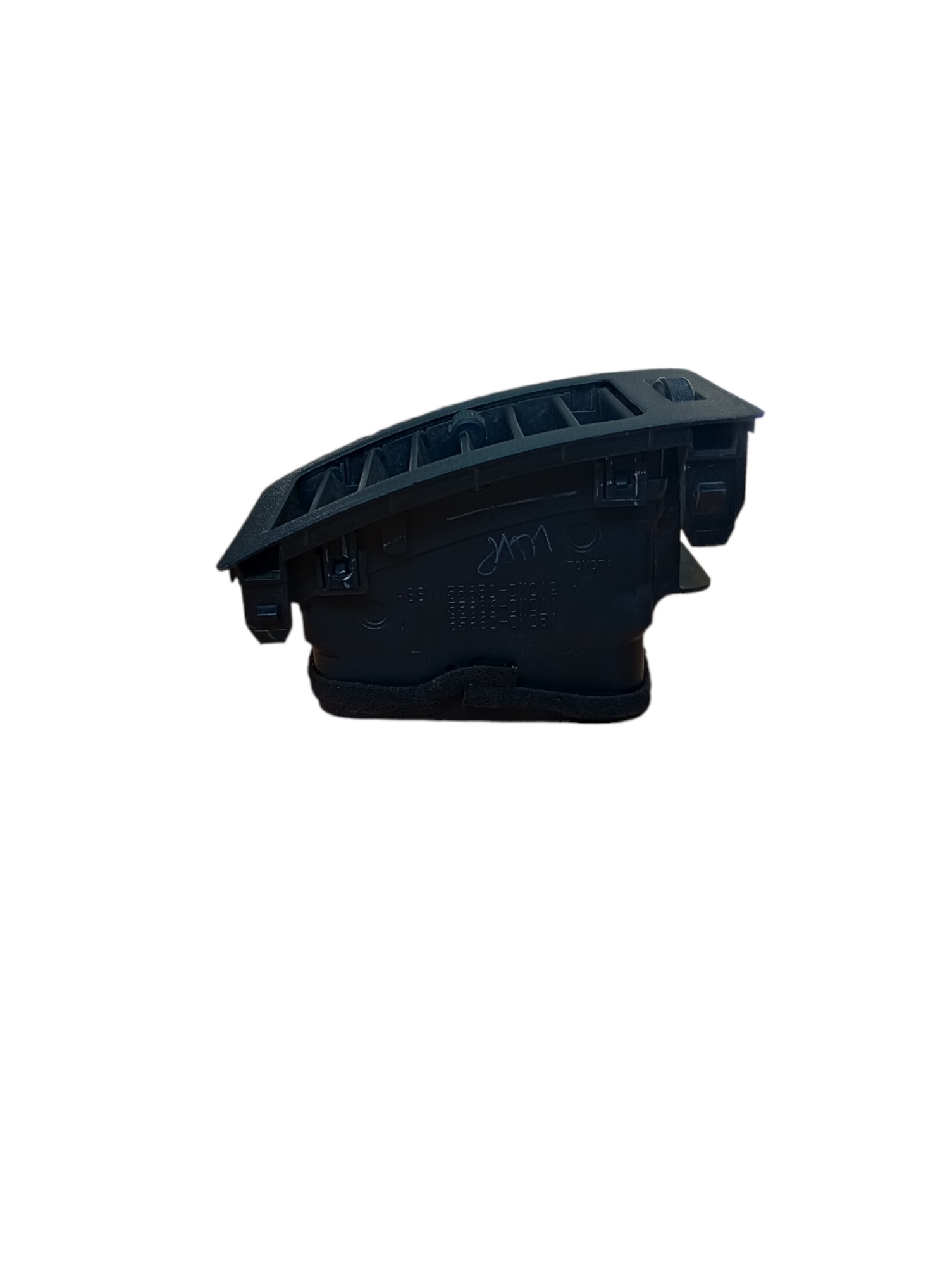 Difusor De Ar Fo Painel Toyota Hilux 2015 5