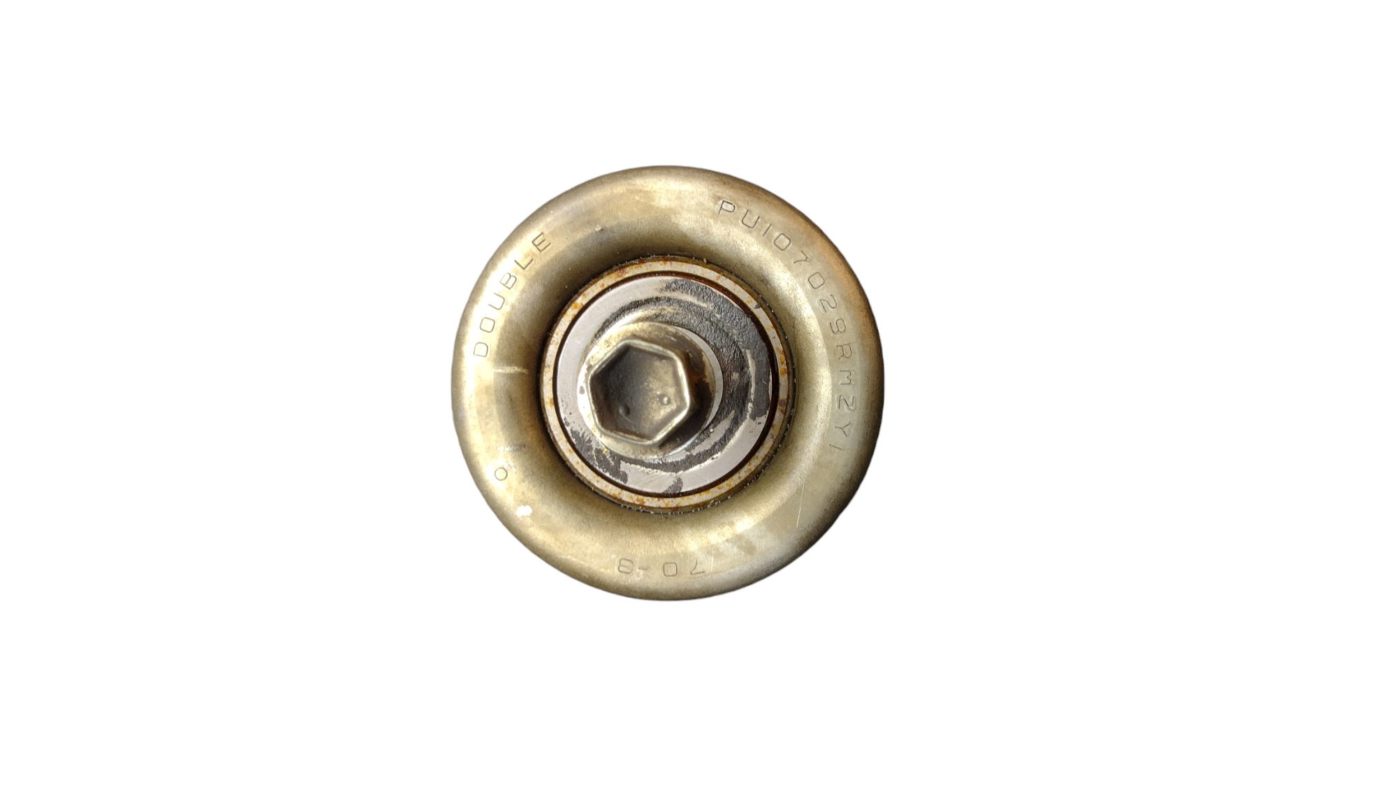 Polia Tensor Correia Toyota Hilux Sw4 2.8 2019 2