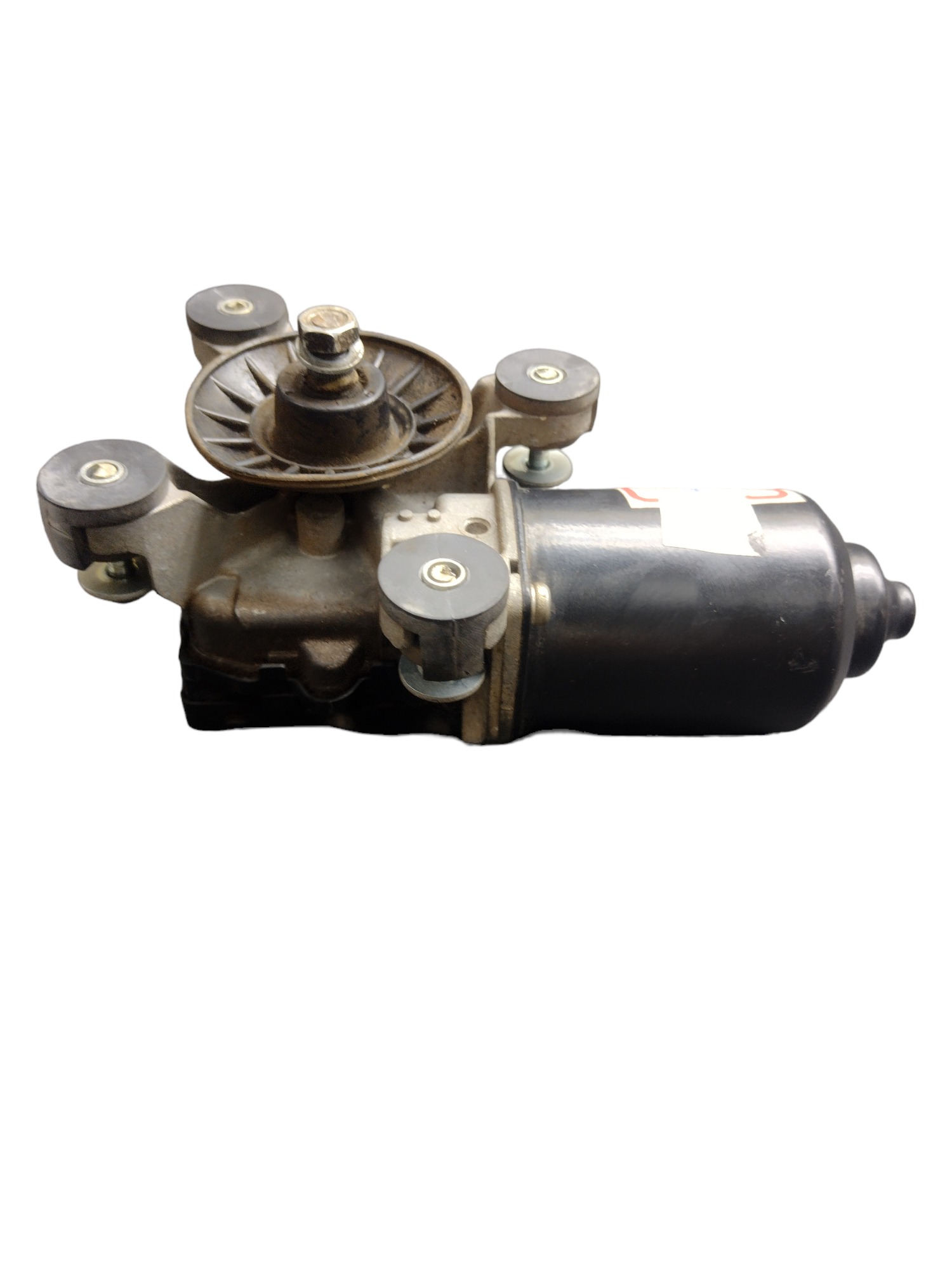 Motor Do Limpador De Parabrisa Pajero Full 2010 5
