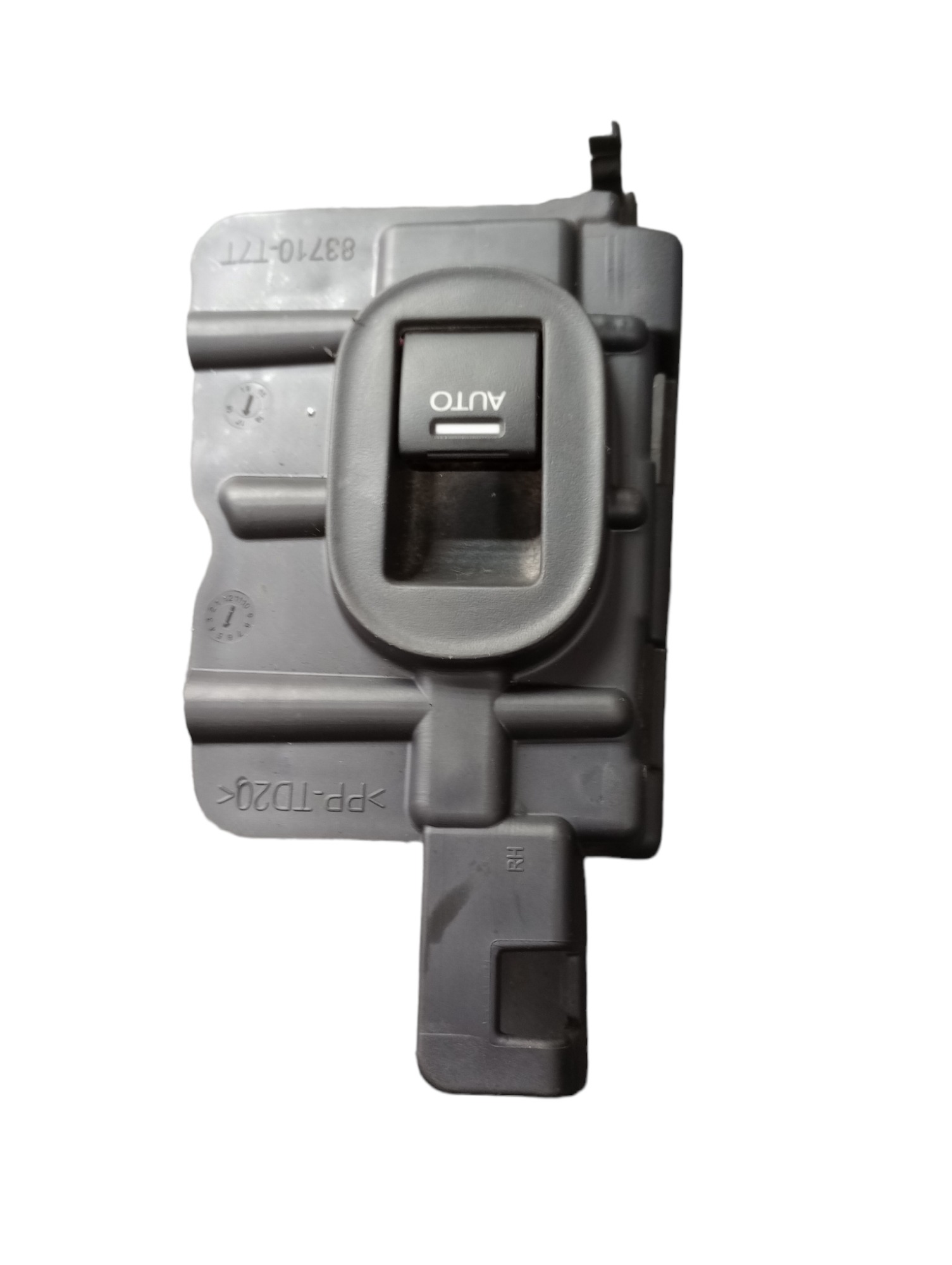 Botão Vidro Elétrico T.d Honda Hr-v 2017 2