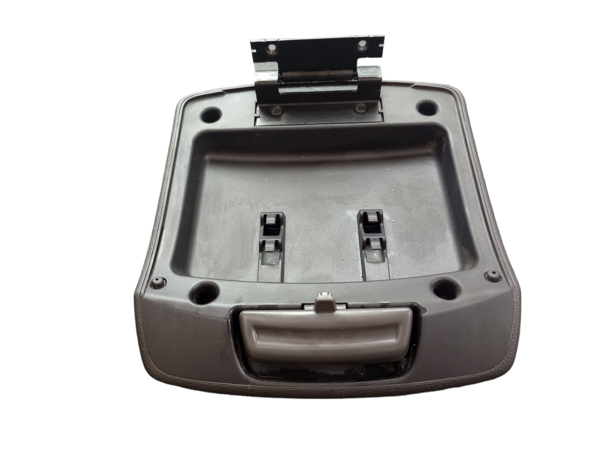 Apoio De Braço Console Nissan Frontier 2010 4