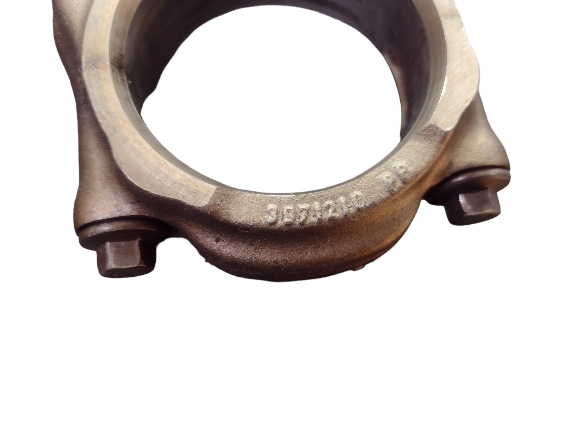 Pistão E Biela Dodge Ram 5.9 2008 5