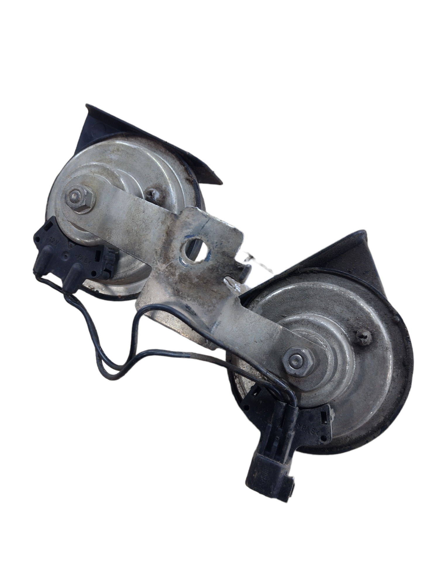 Buzina Ford Transit 2011 4