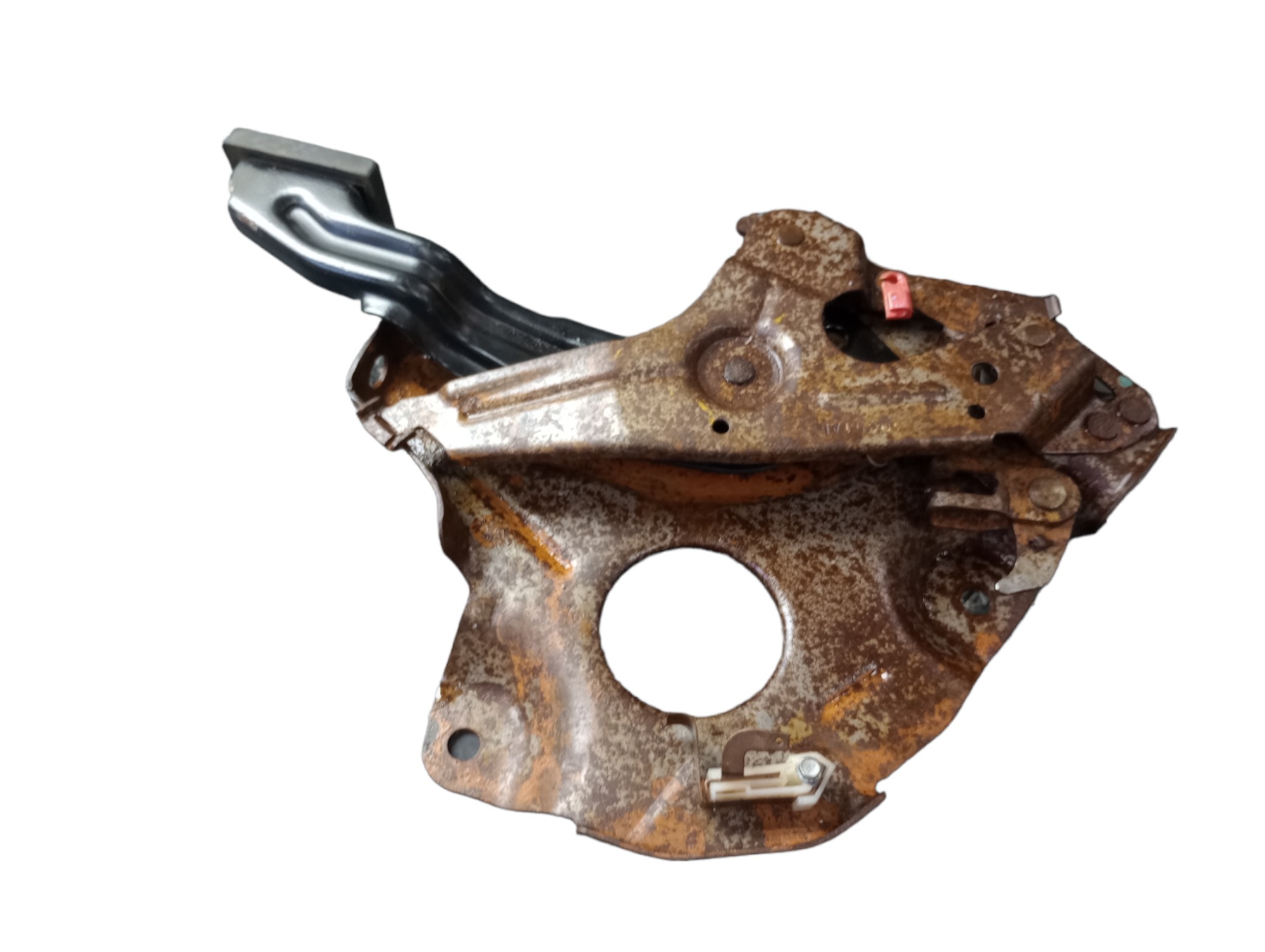 Pedal De Estacionário Dodge Ram 2012 3