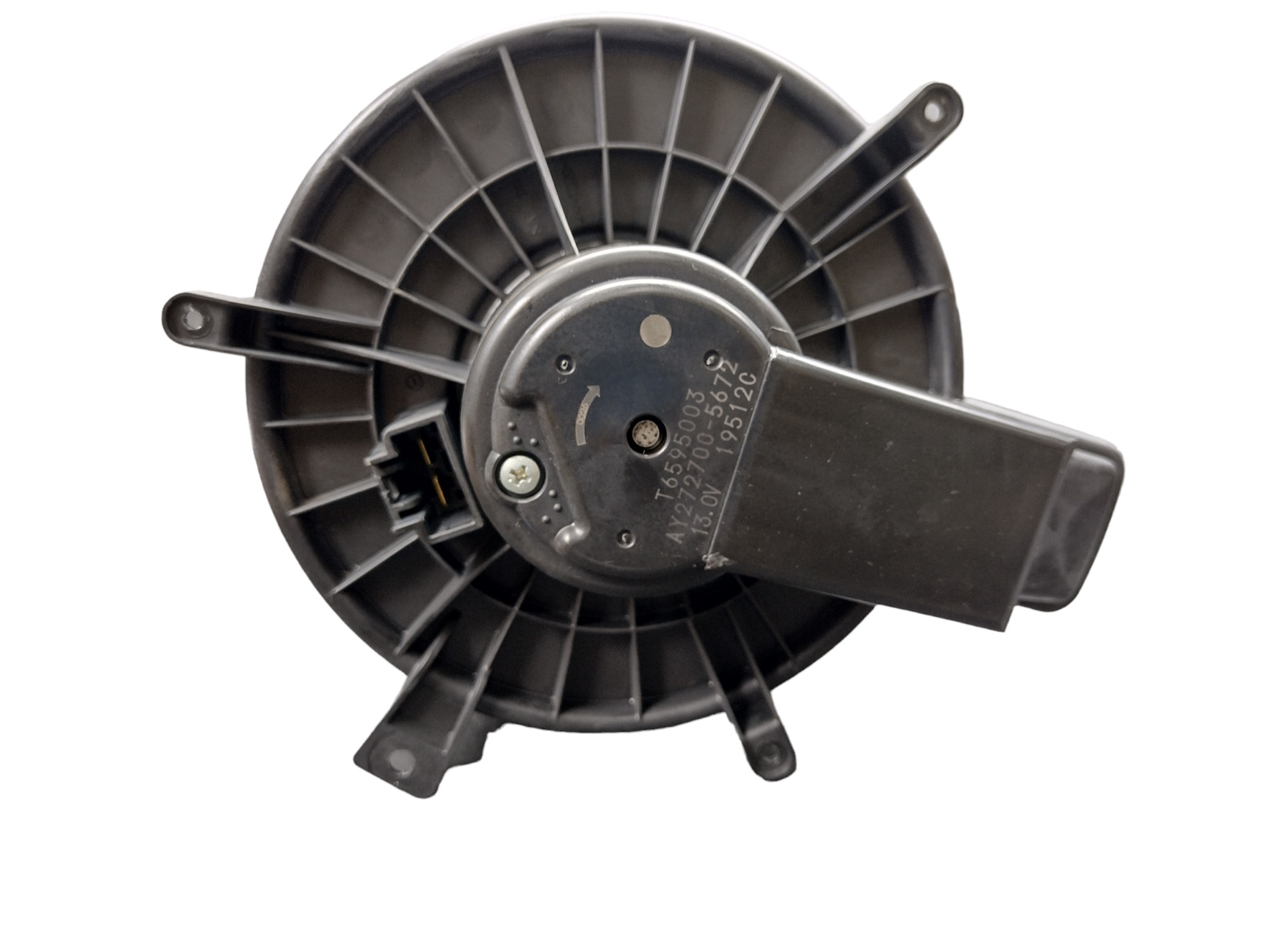 Motor Do Ar Forçado Grand Cherokee 2011 2