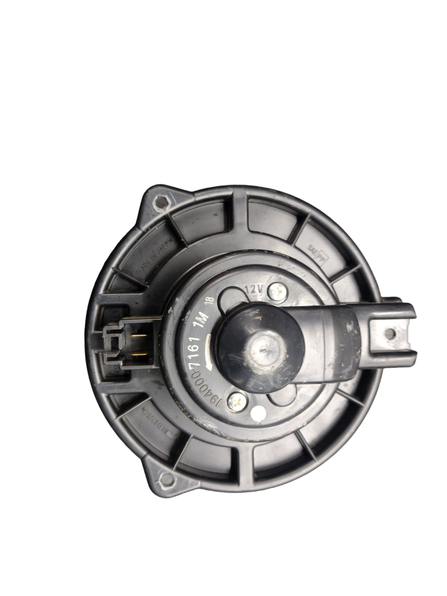 Motor Do Ar Forçado Pajero Sport 2007 5